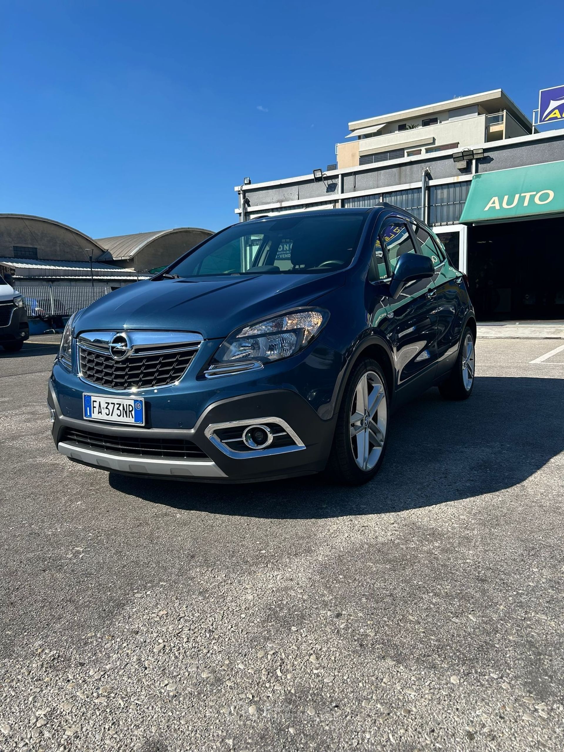 Opel Mokka