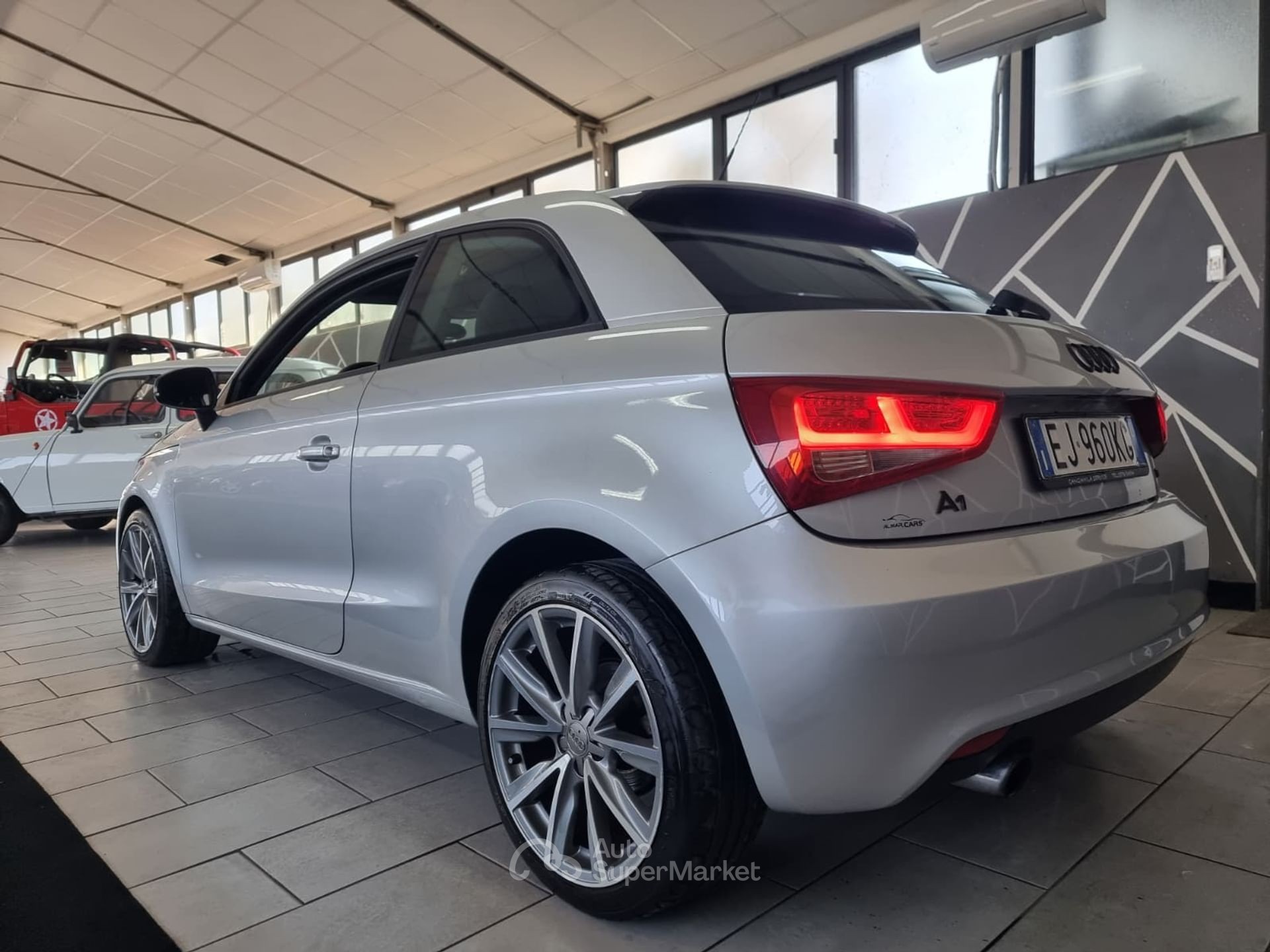 Audi A1