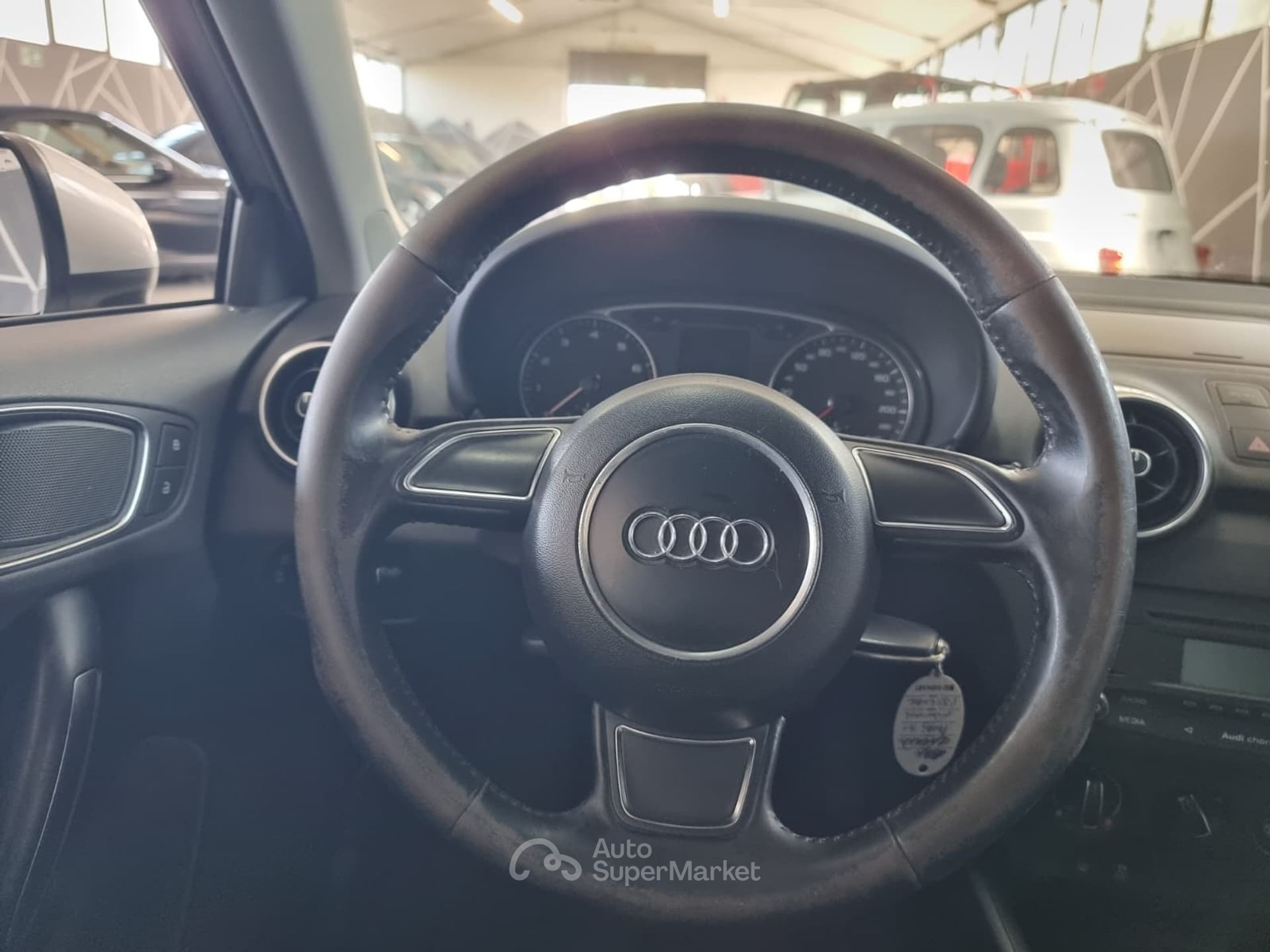 Audi A1