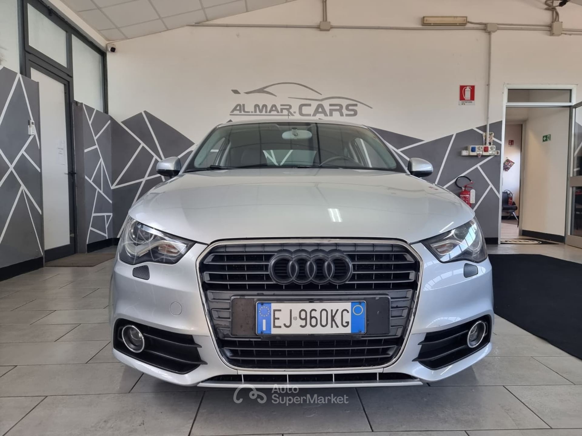 Audi A1