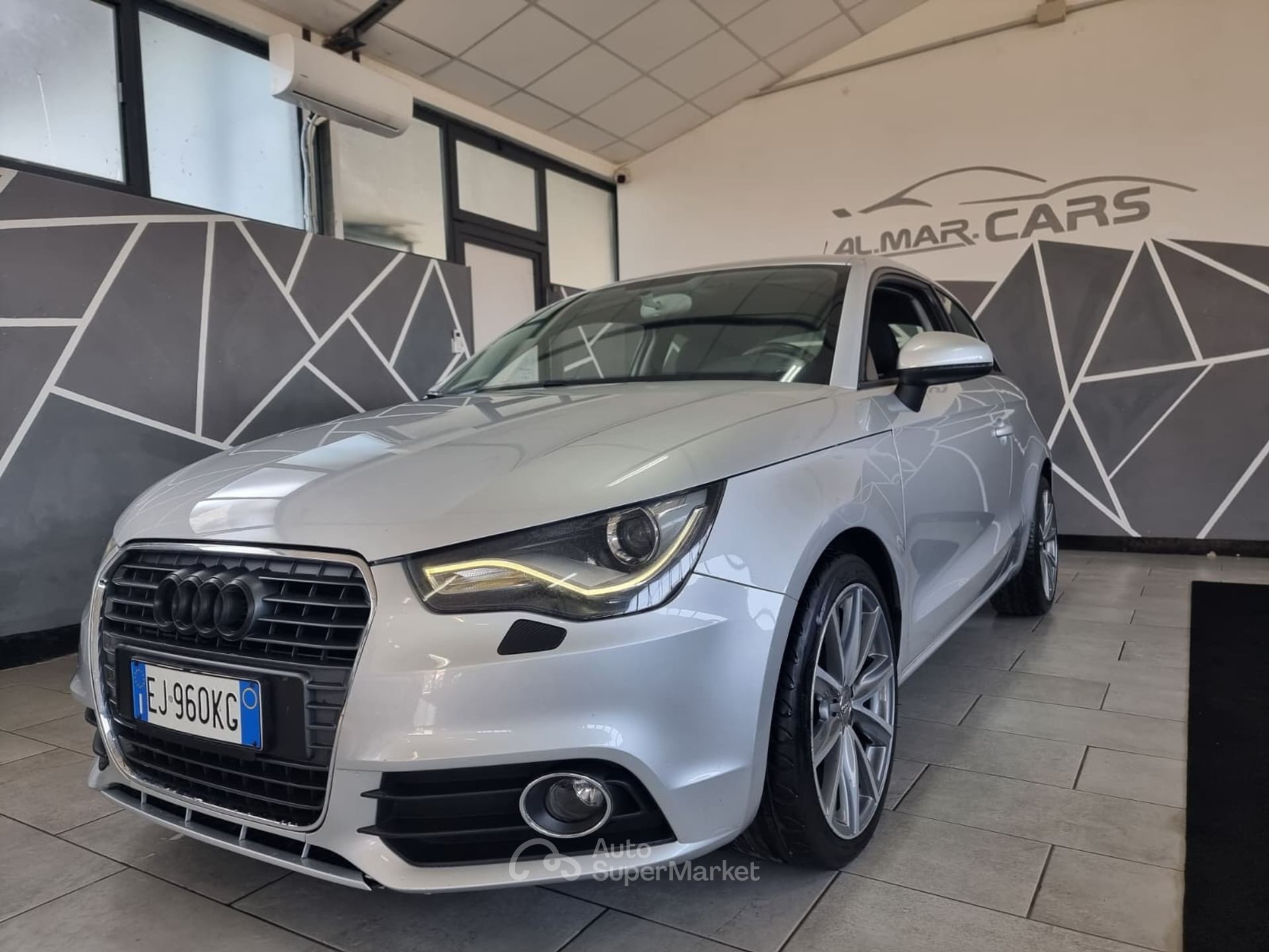 Audi A1