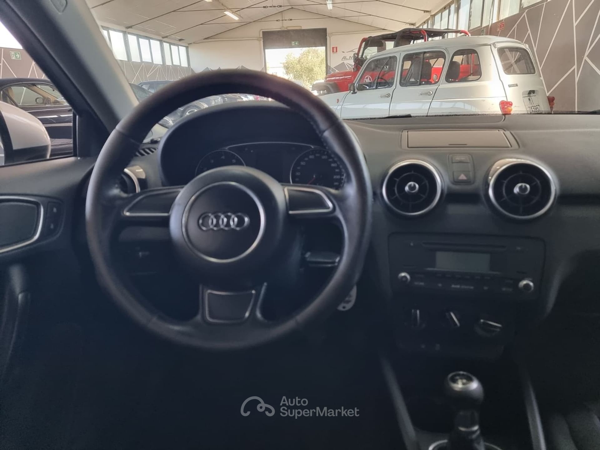 Audi A1