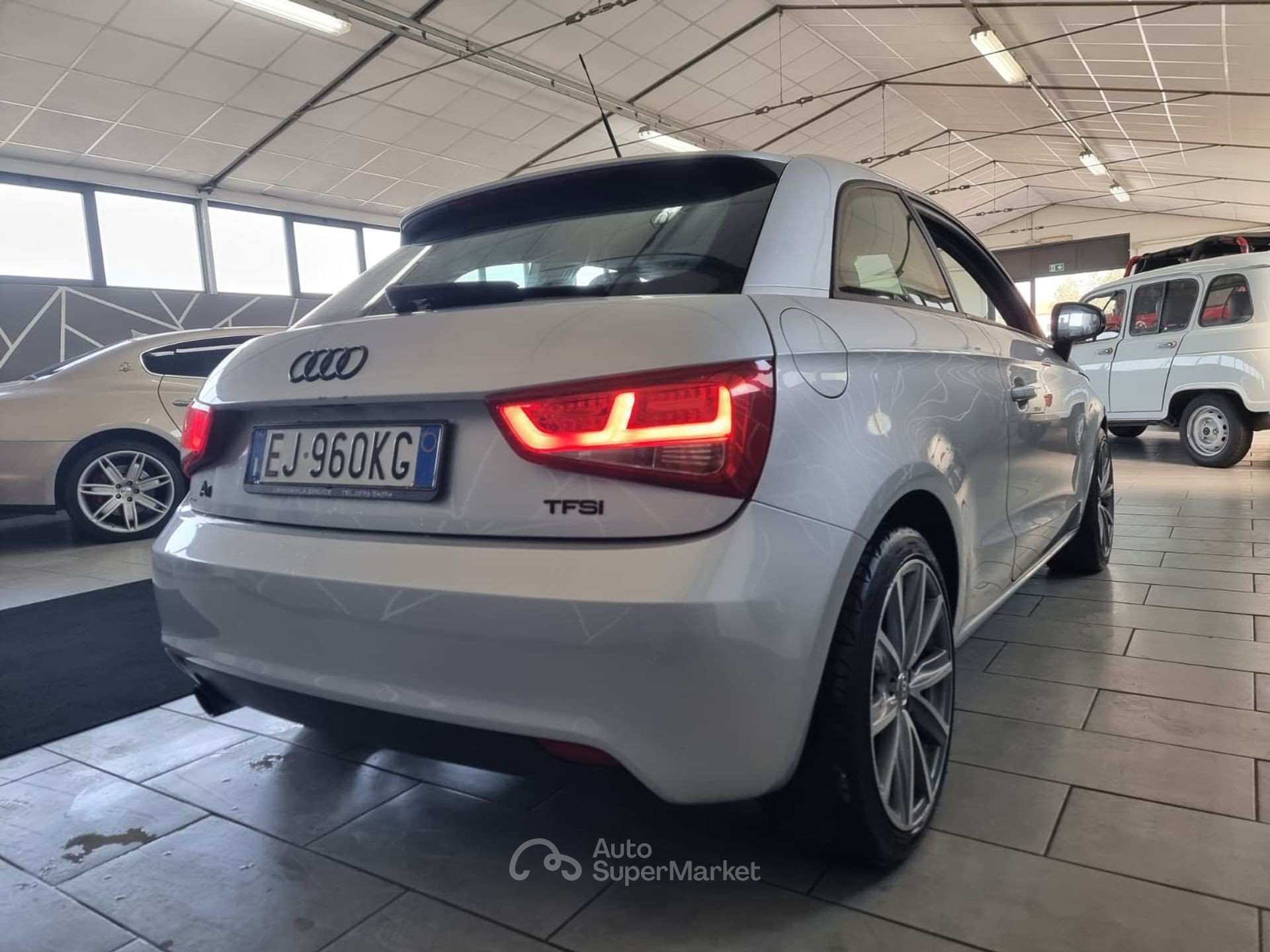 Audi A1