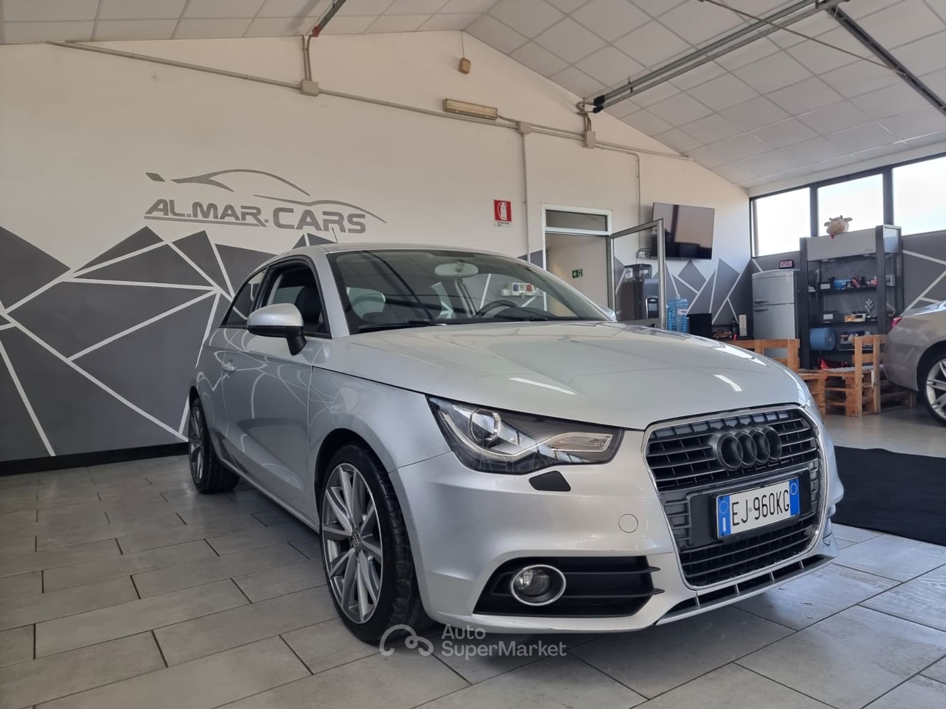 Audi A1