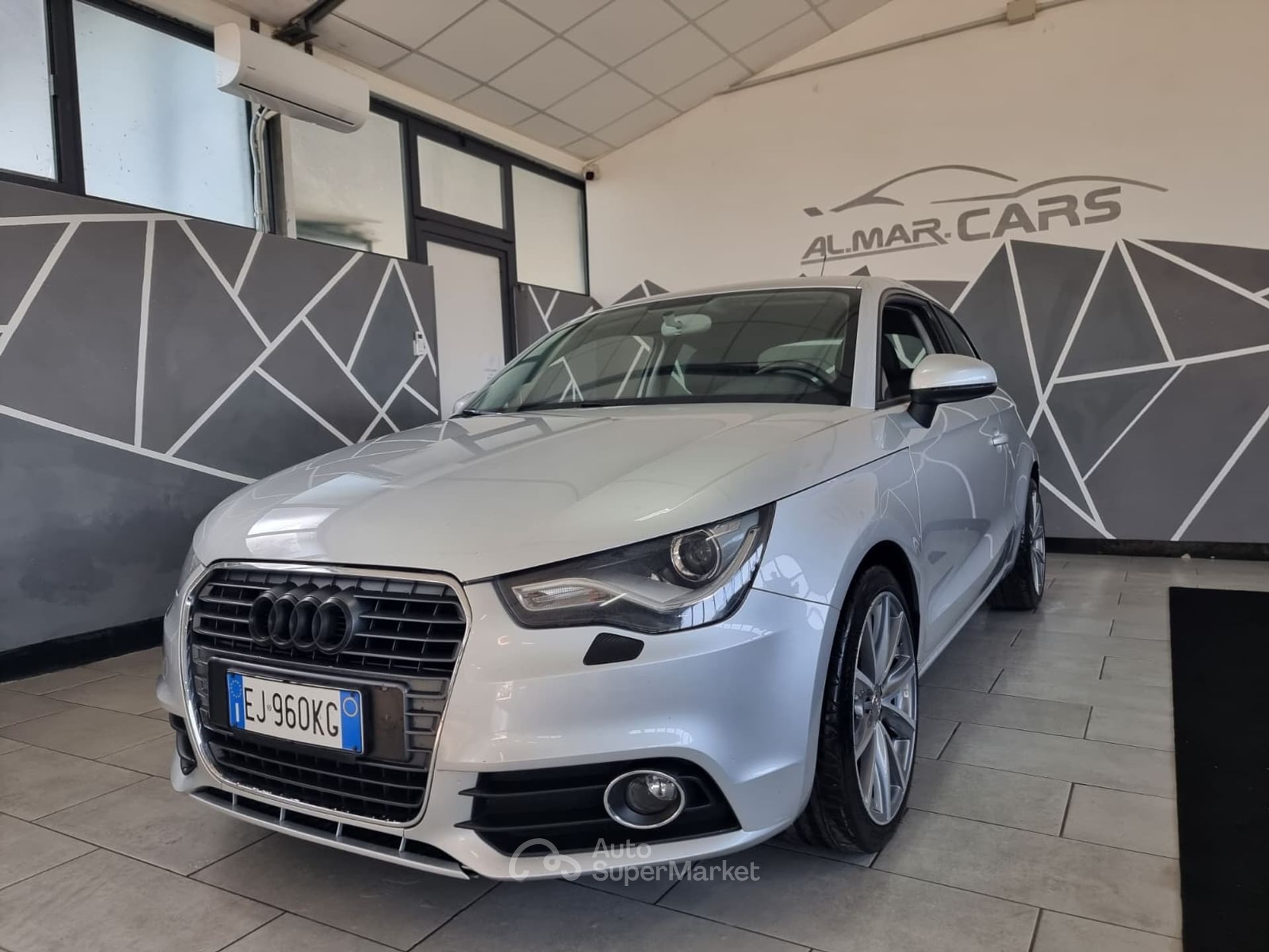 Audi A1