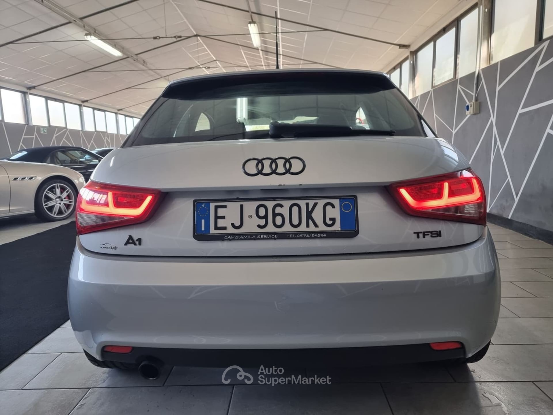 Audi A1