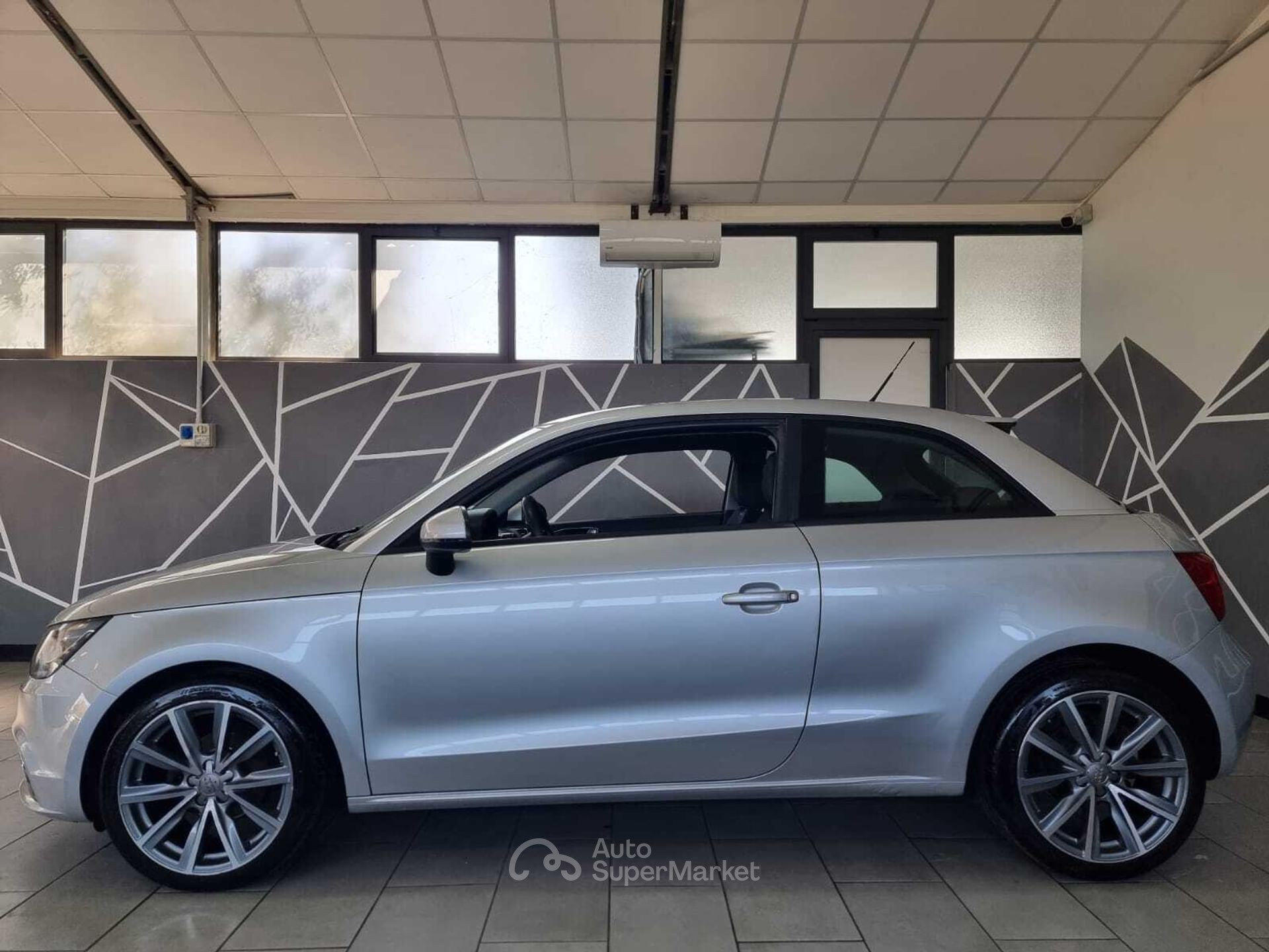 Audi A1