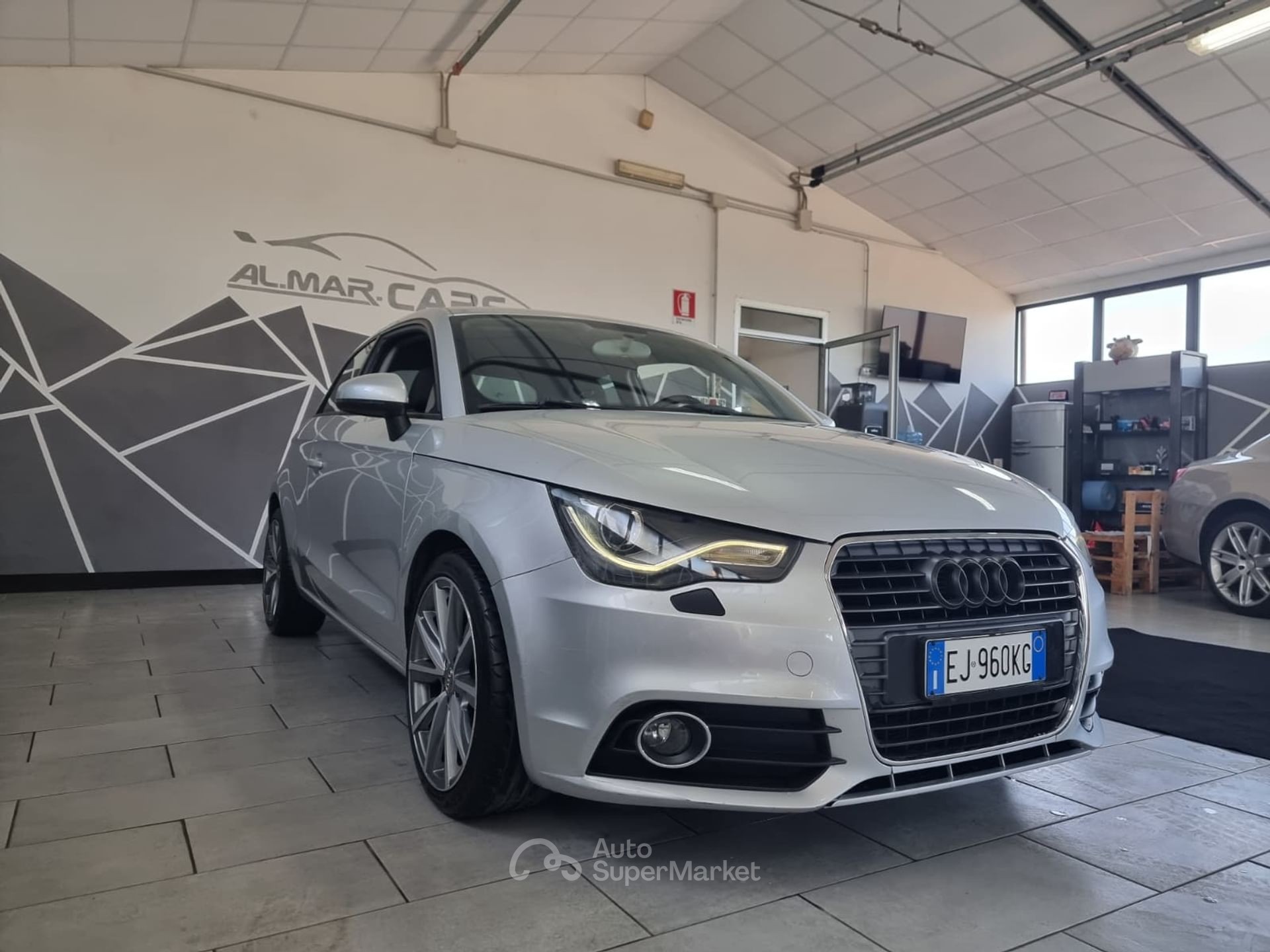 Audi A1