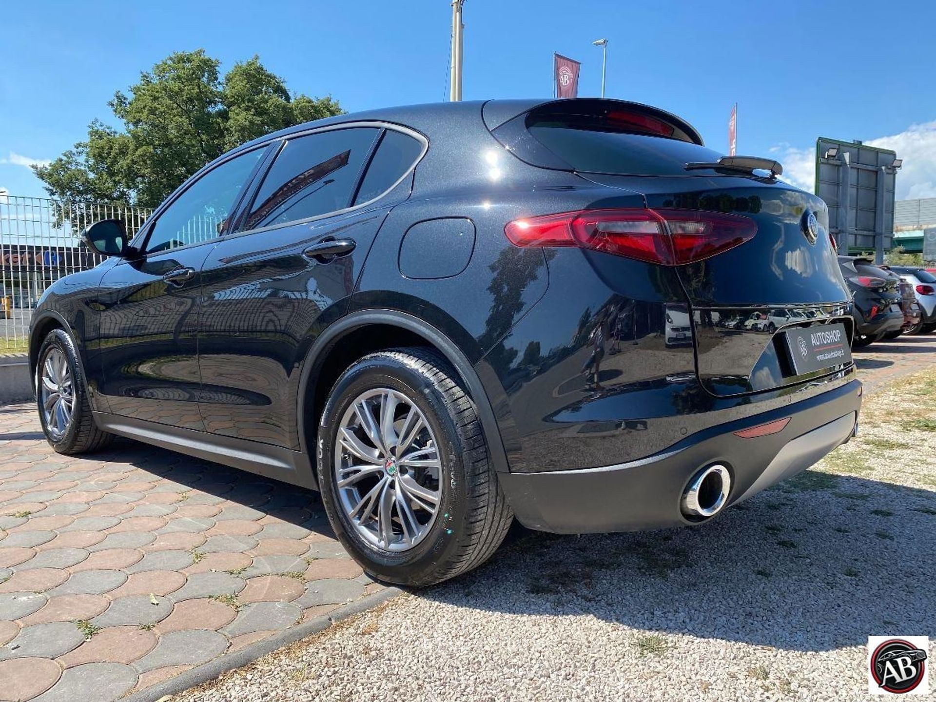Alfa Romeo Stelvio