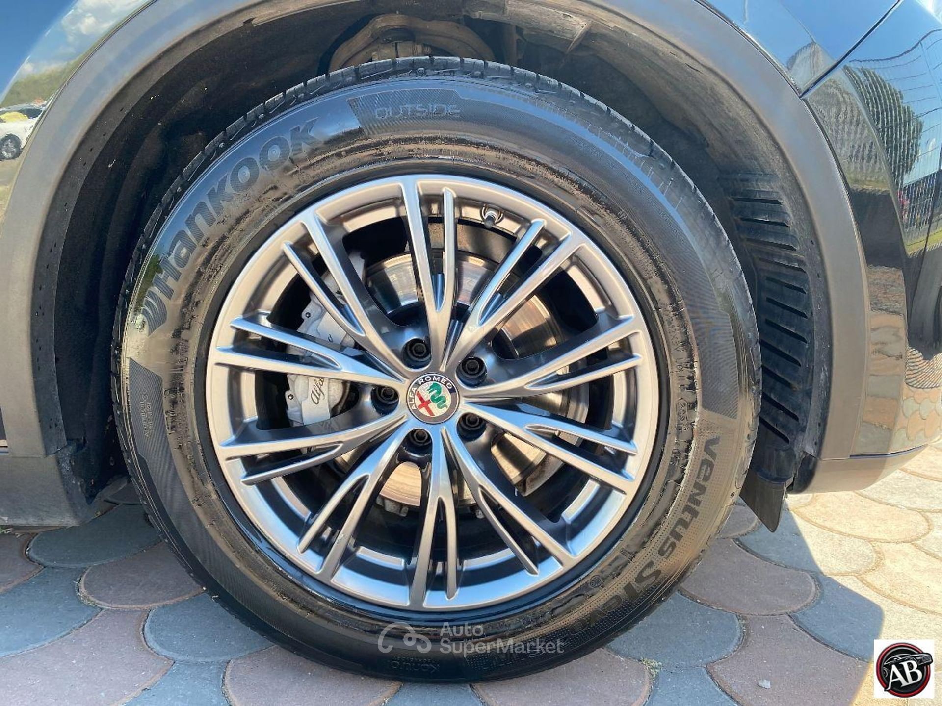 Alfa Romeo Stelvio