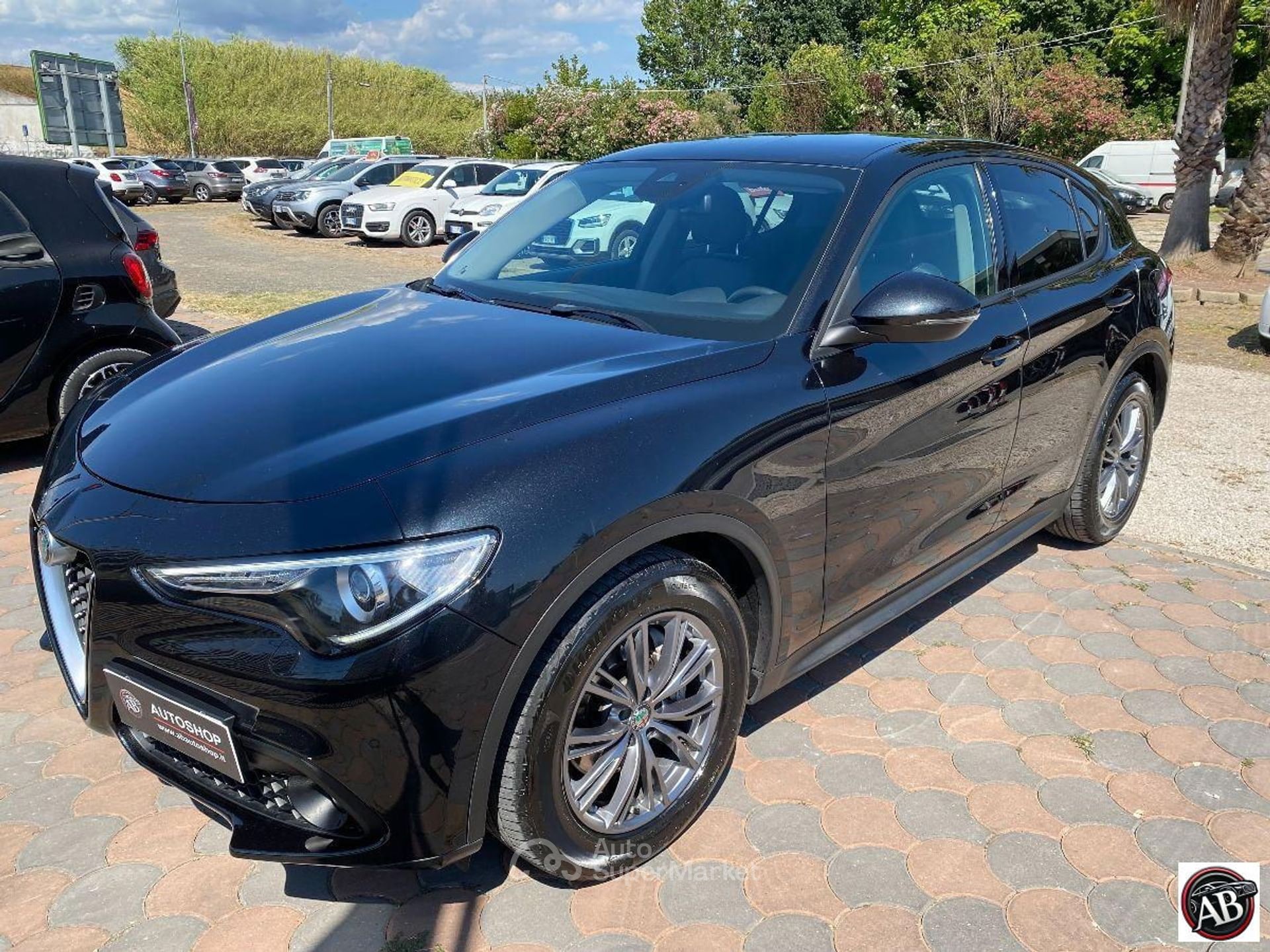 Alfa Romeo Stelvio