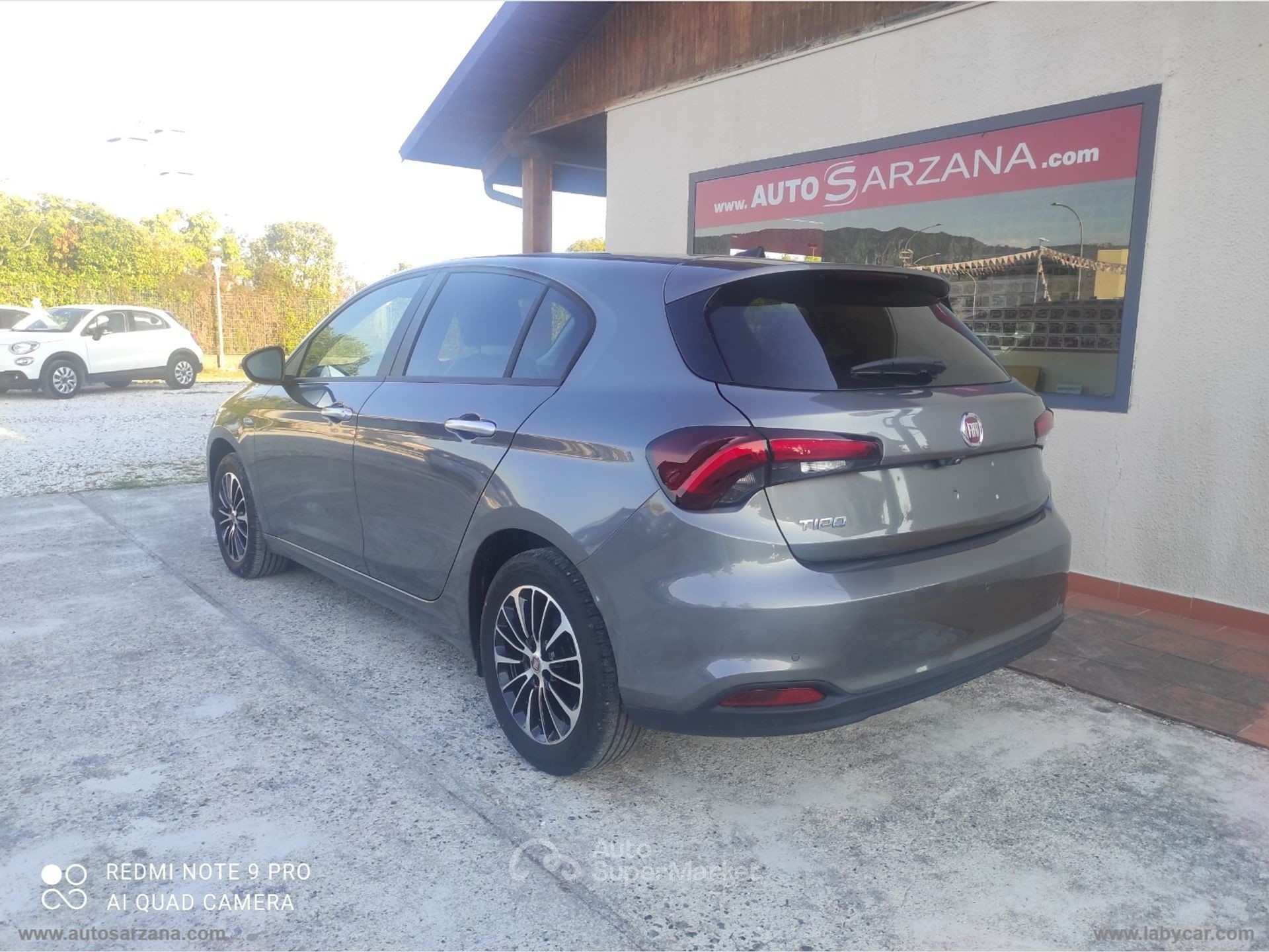 Fiat Tipo