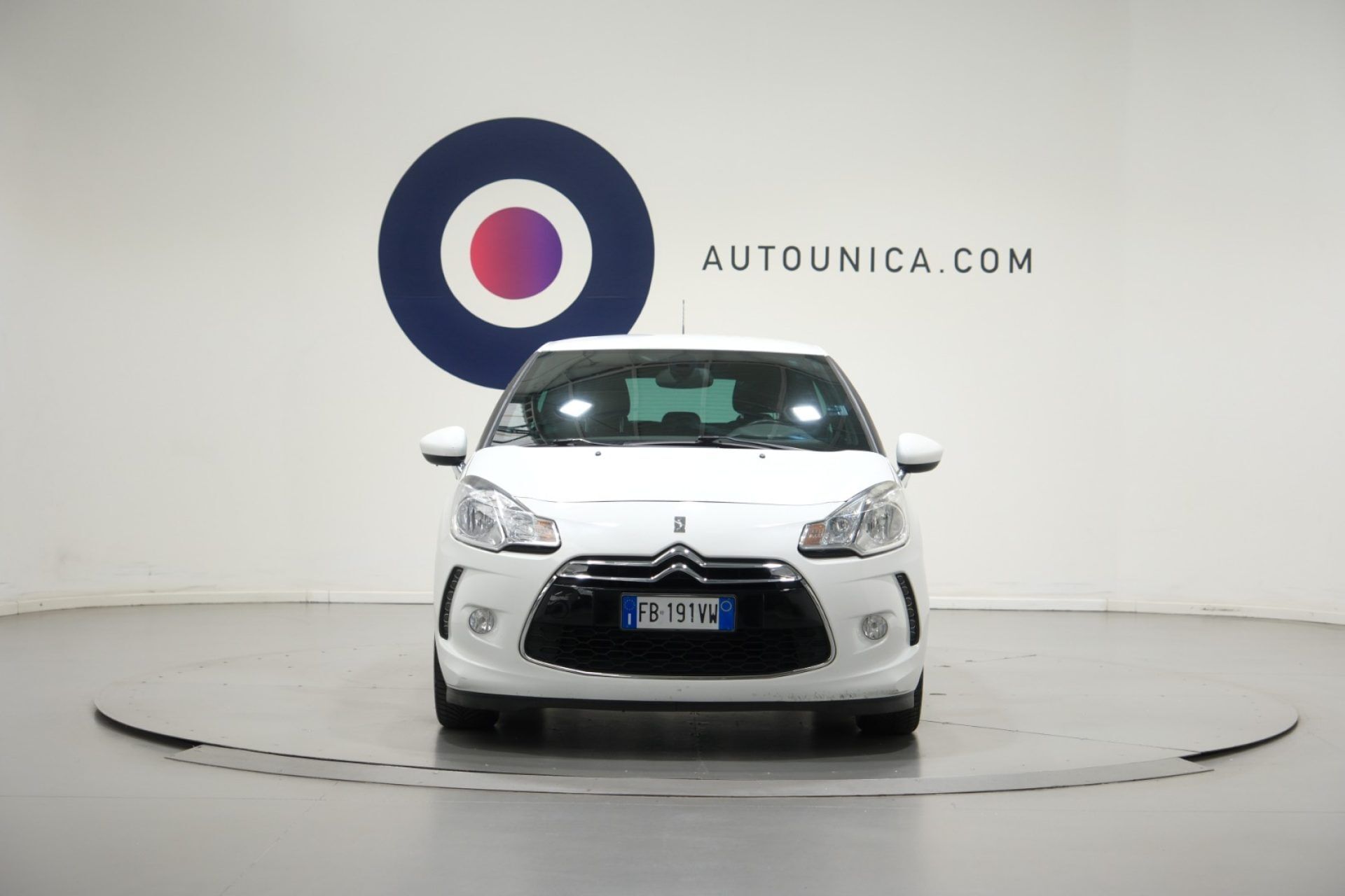 DS Automobiles DS 3