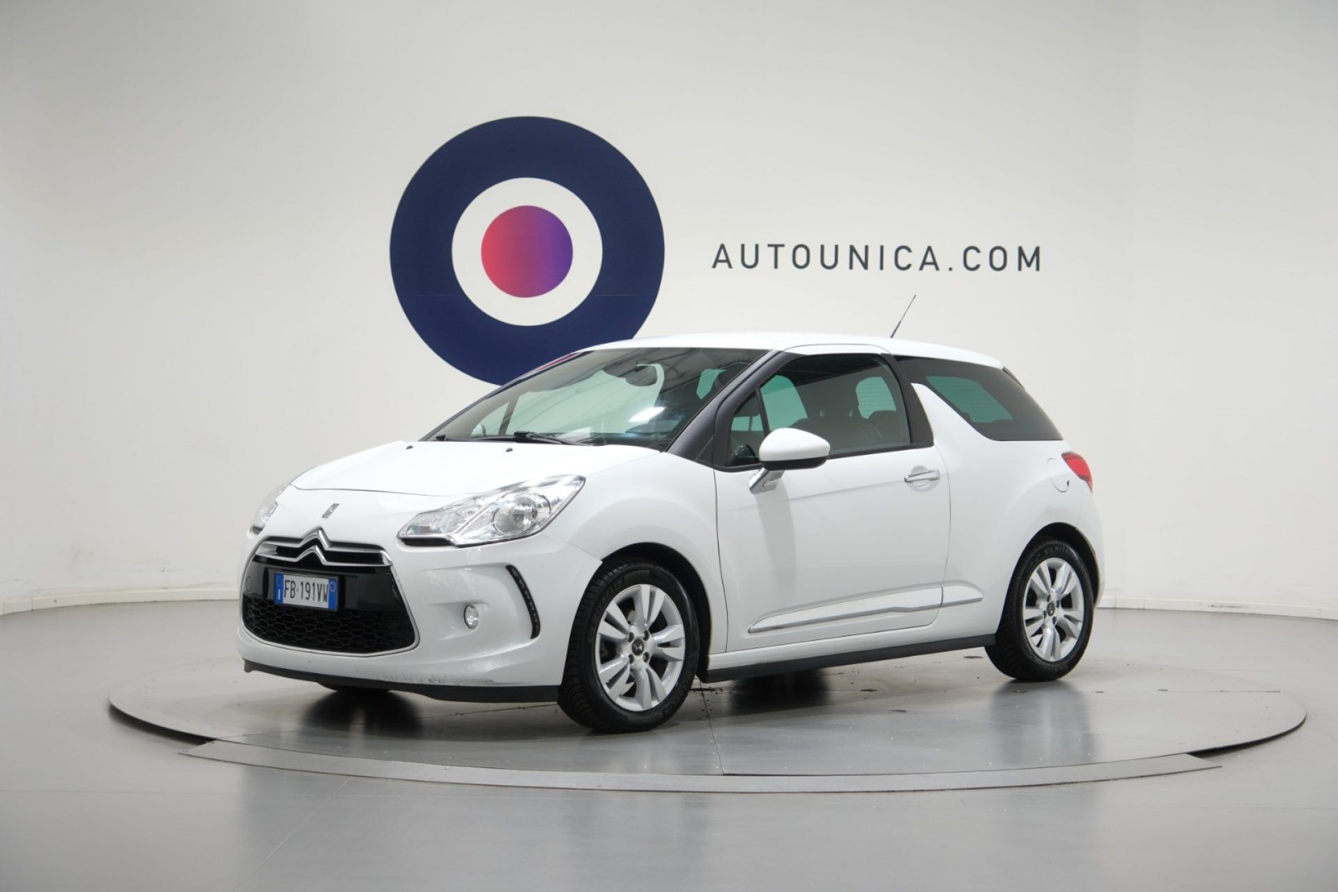 DS Automobiles DS 3