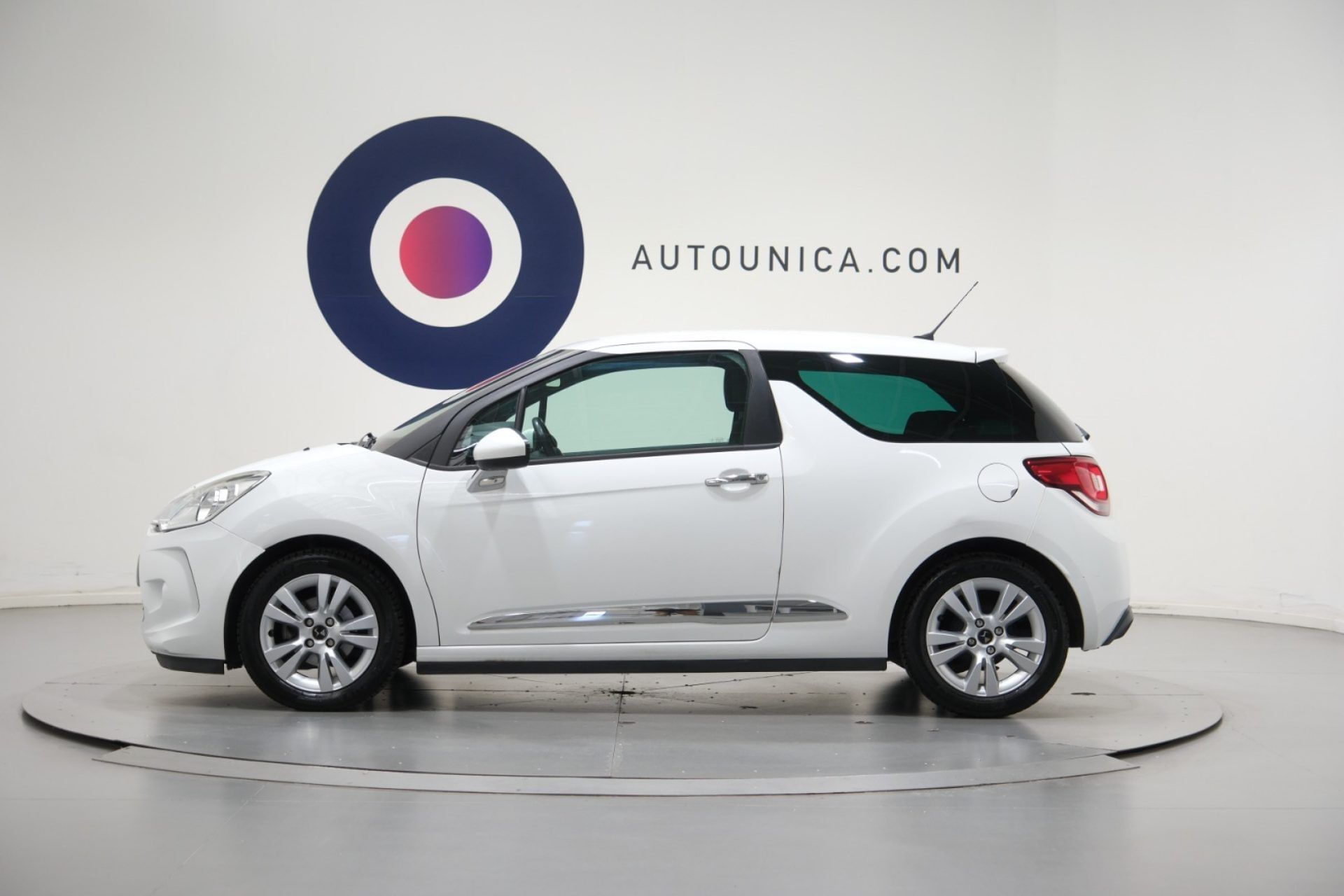 DS Automobiles DS 3