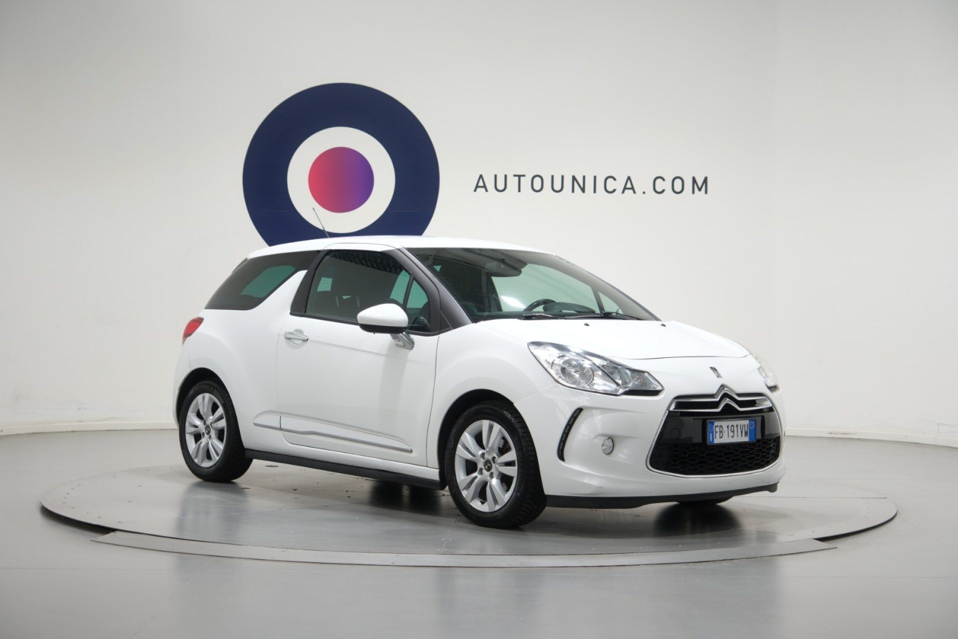 DS Automobiles DS 3