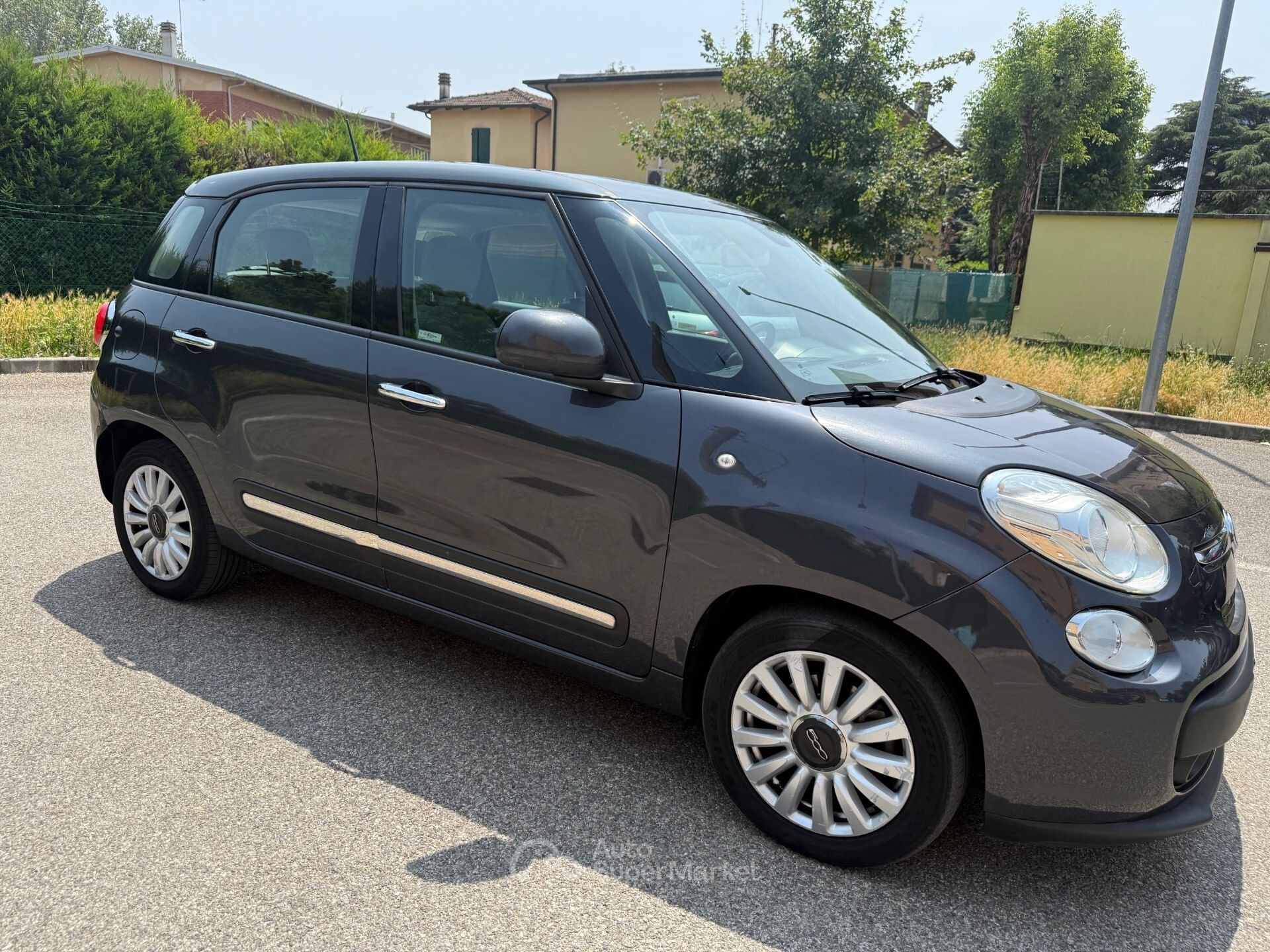 Fiat 500L
