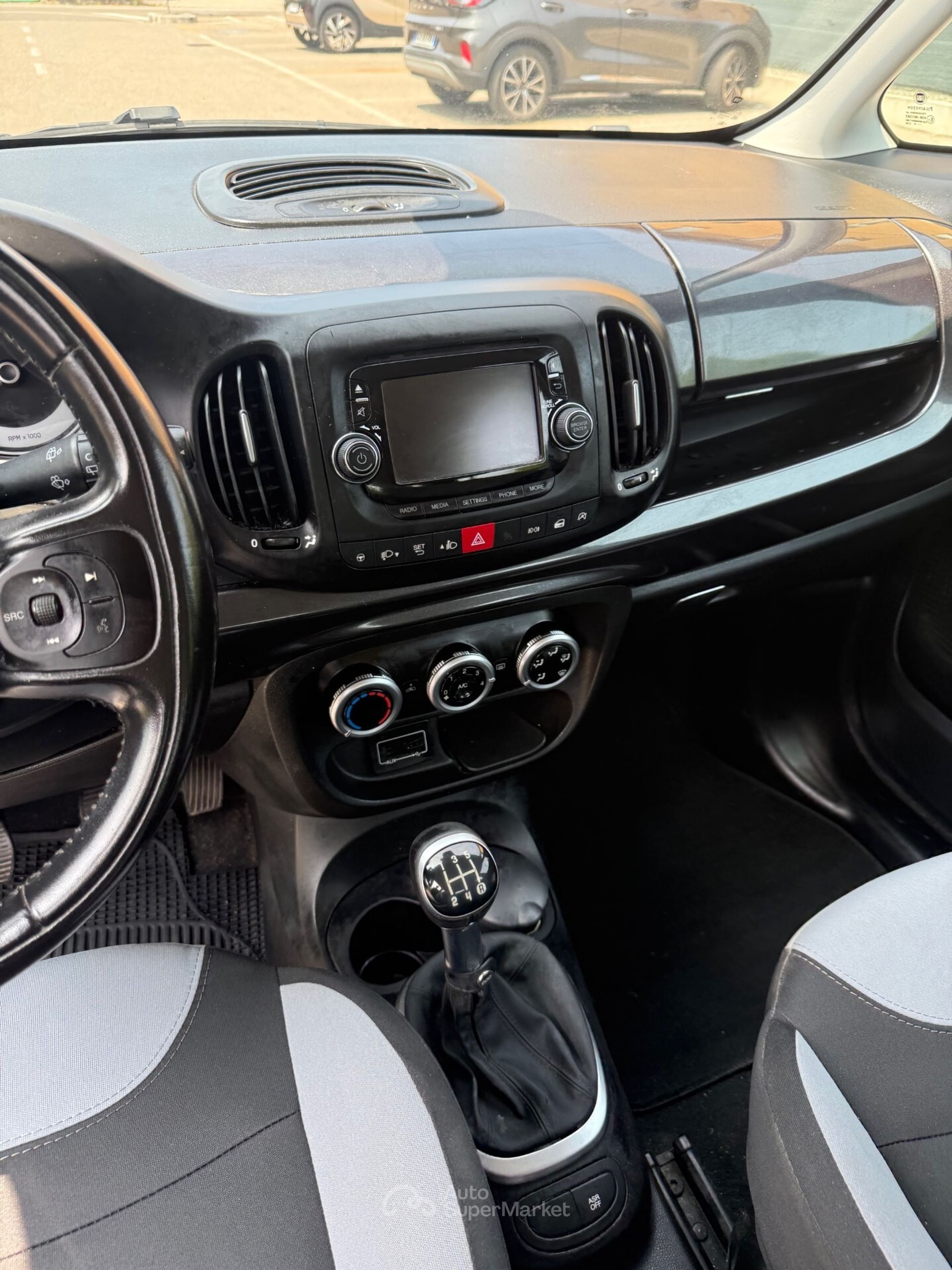 Fiat 500L