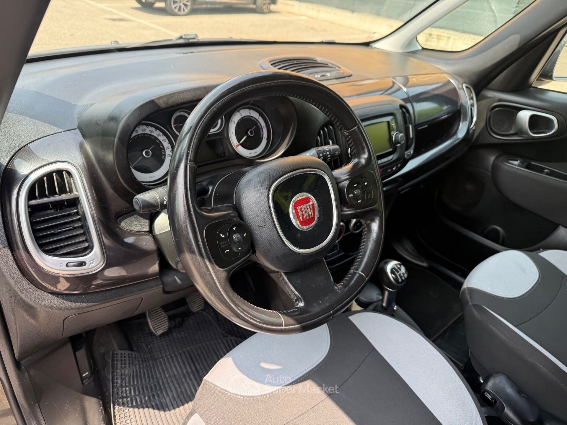 Fiat 500L