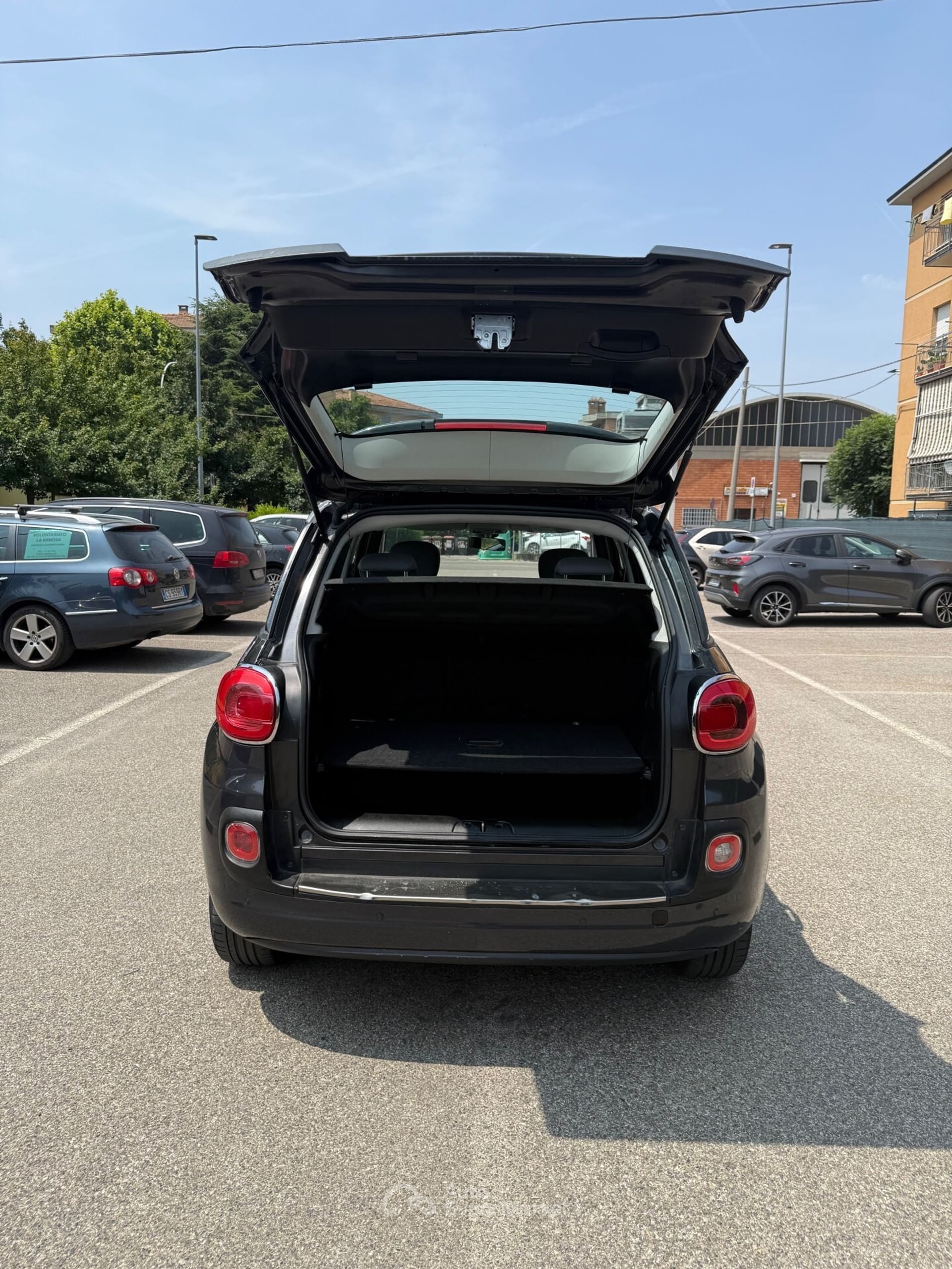 Fiat 500L