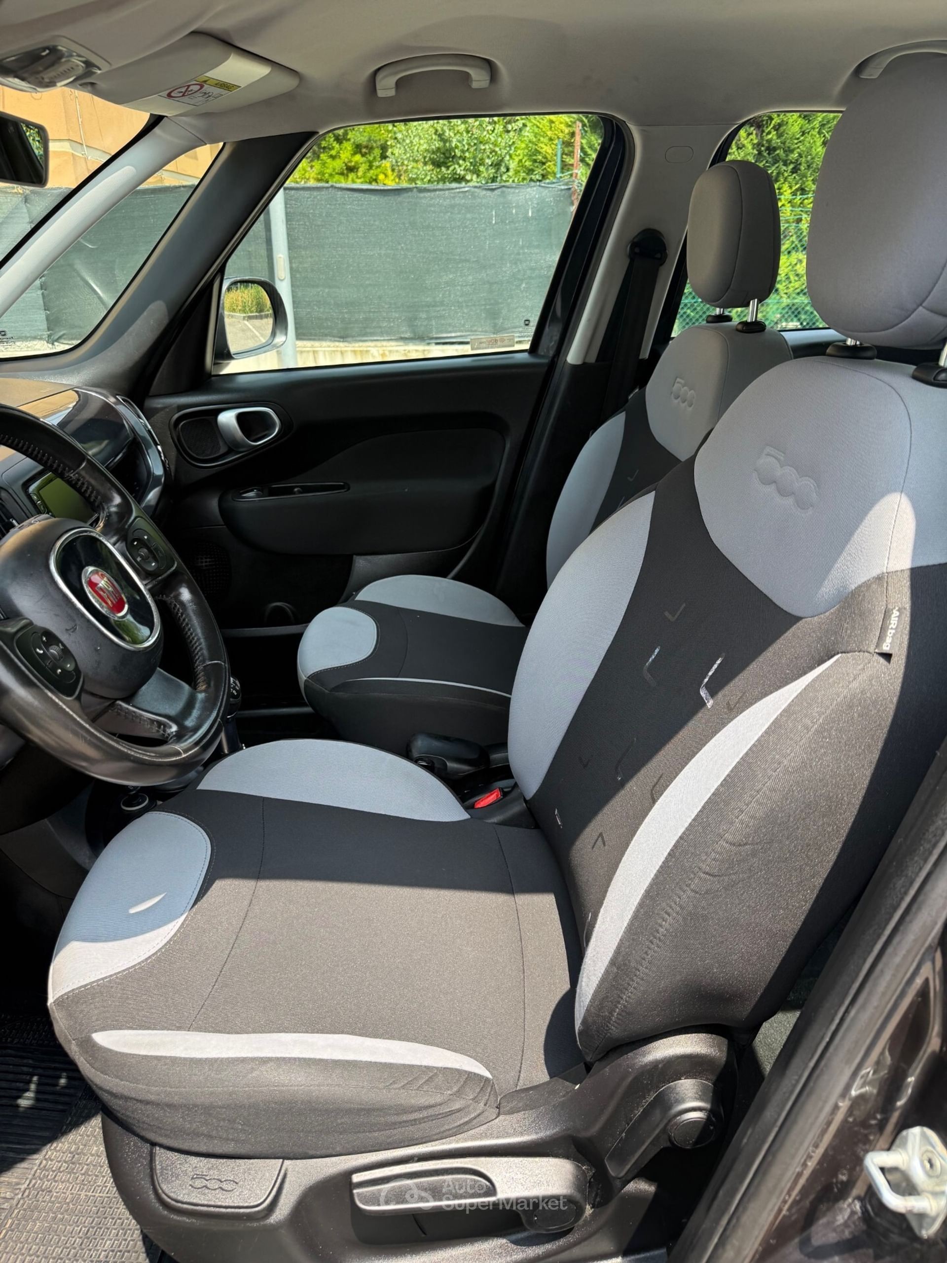 Fiat 500L