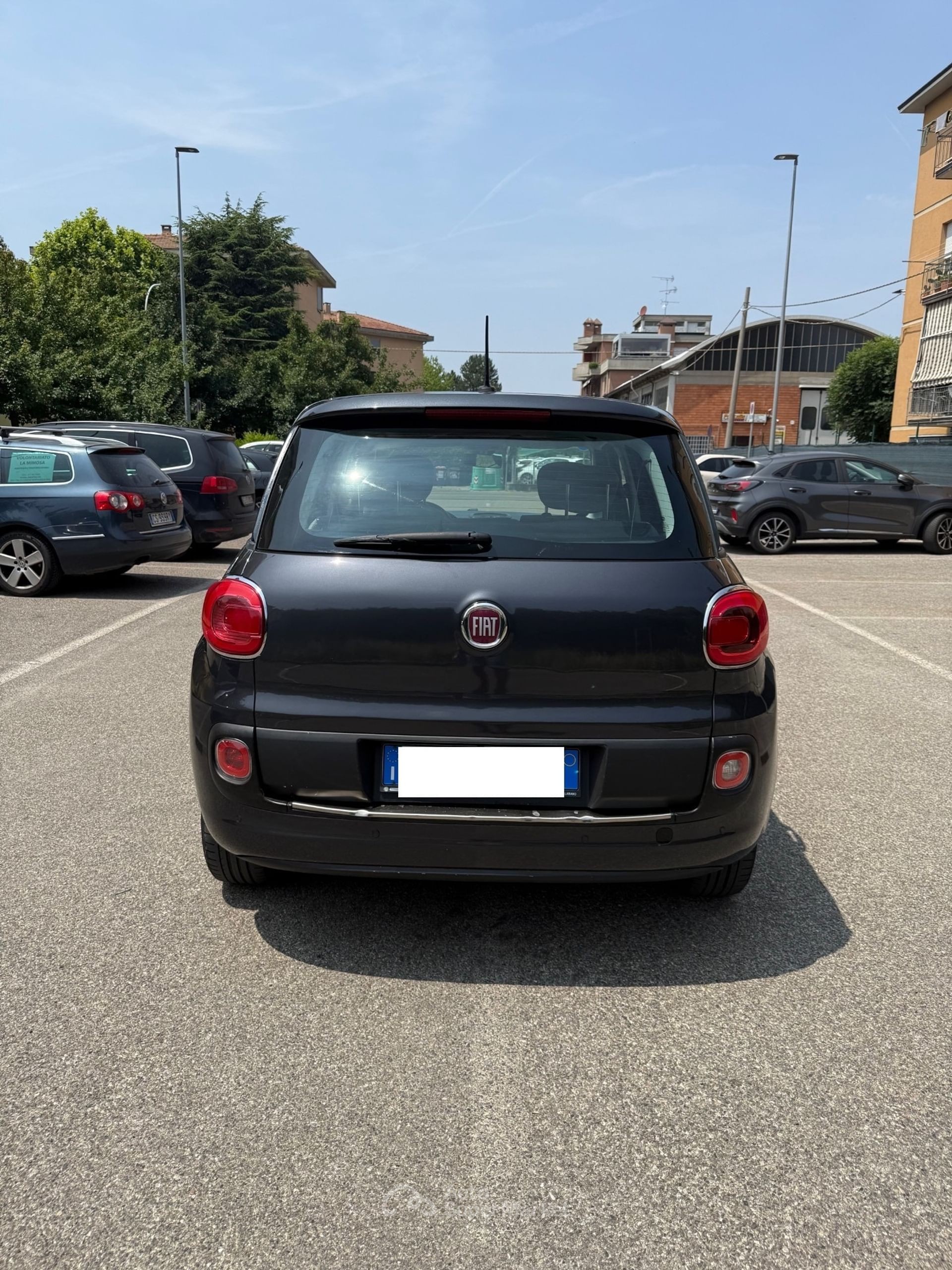 Fiat 500L