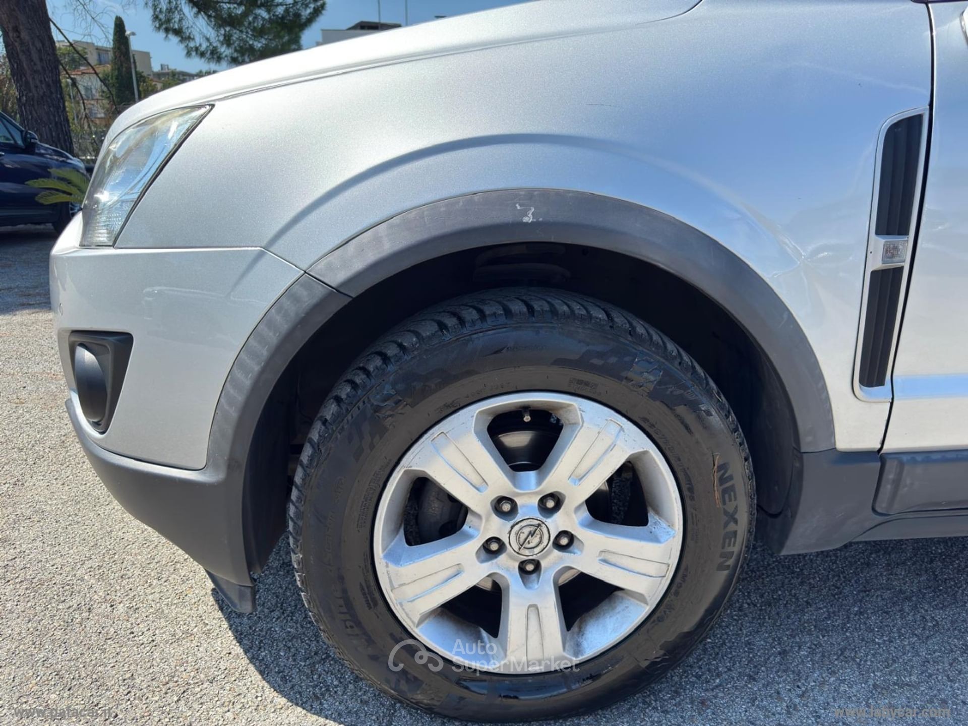 Opel Antara