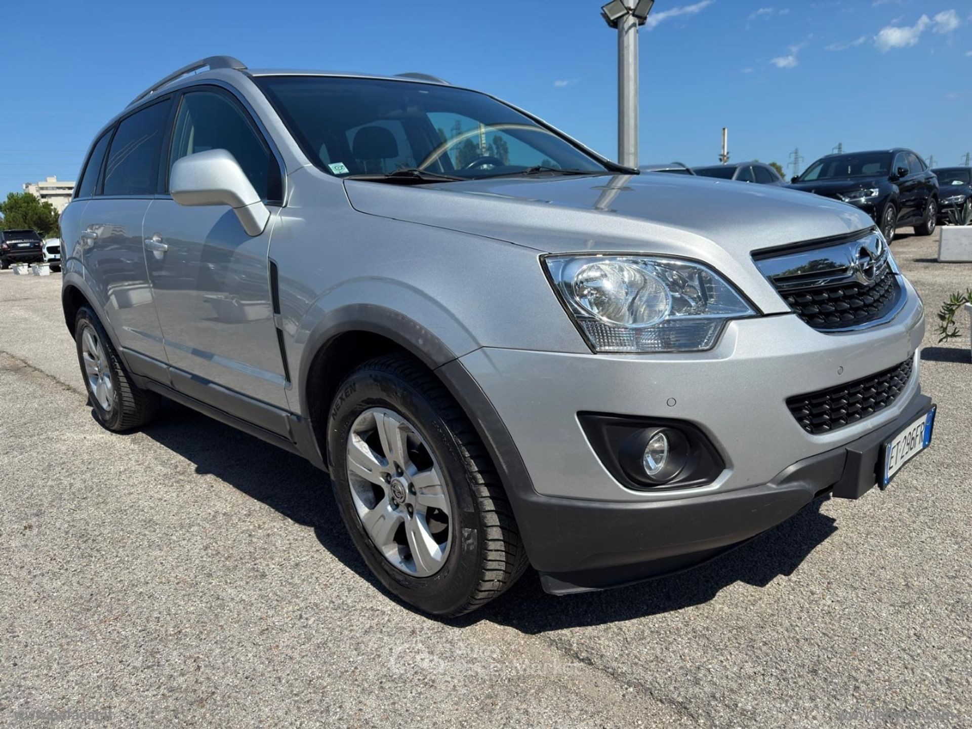 Opel Antara