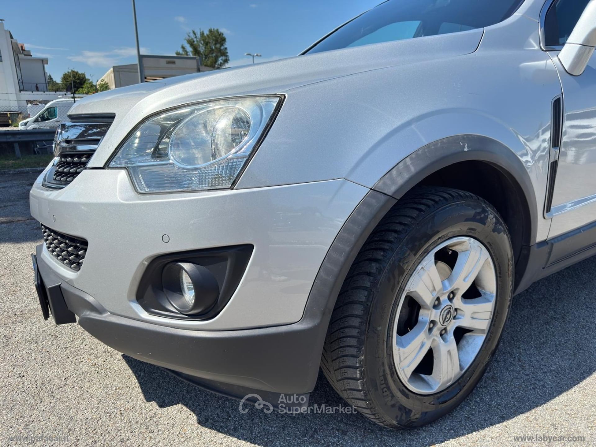 Opel Antara