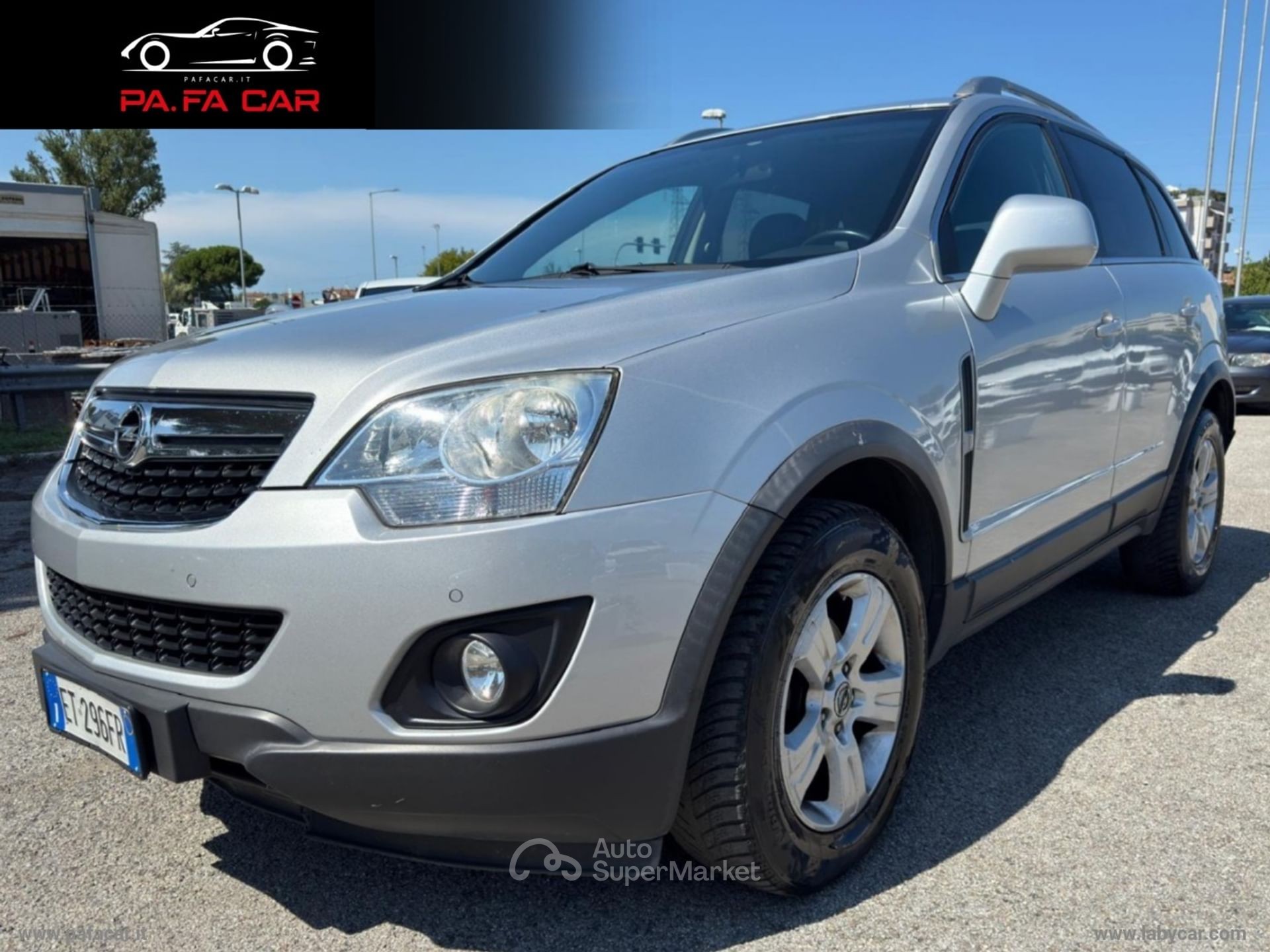 Opel Antara