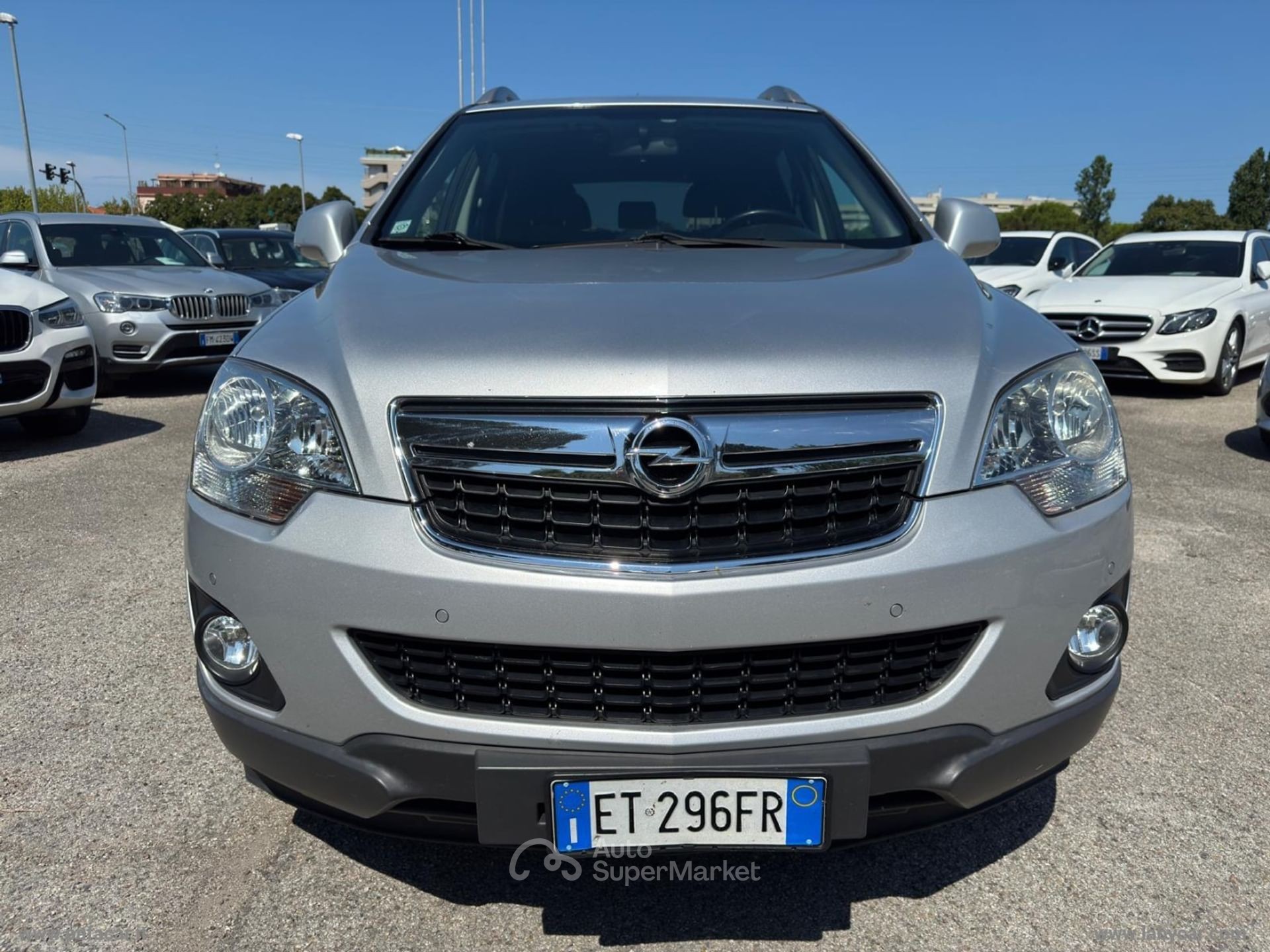 Opel Antara