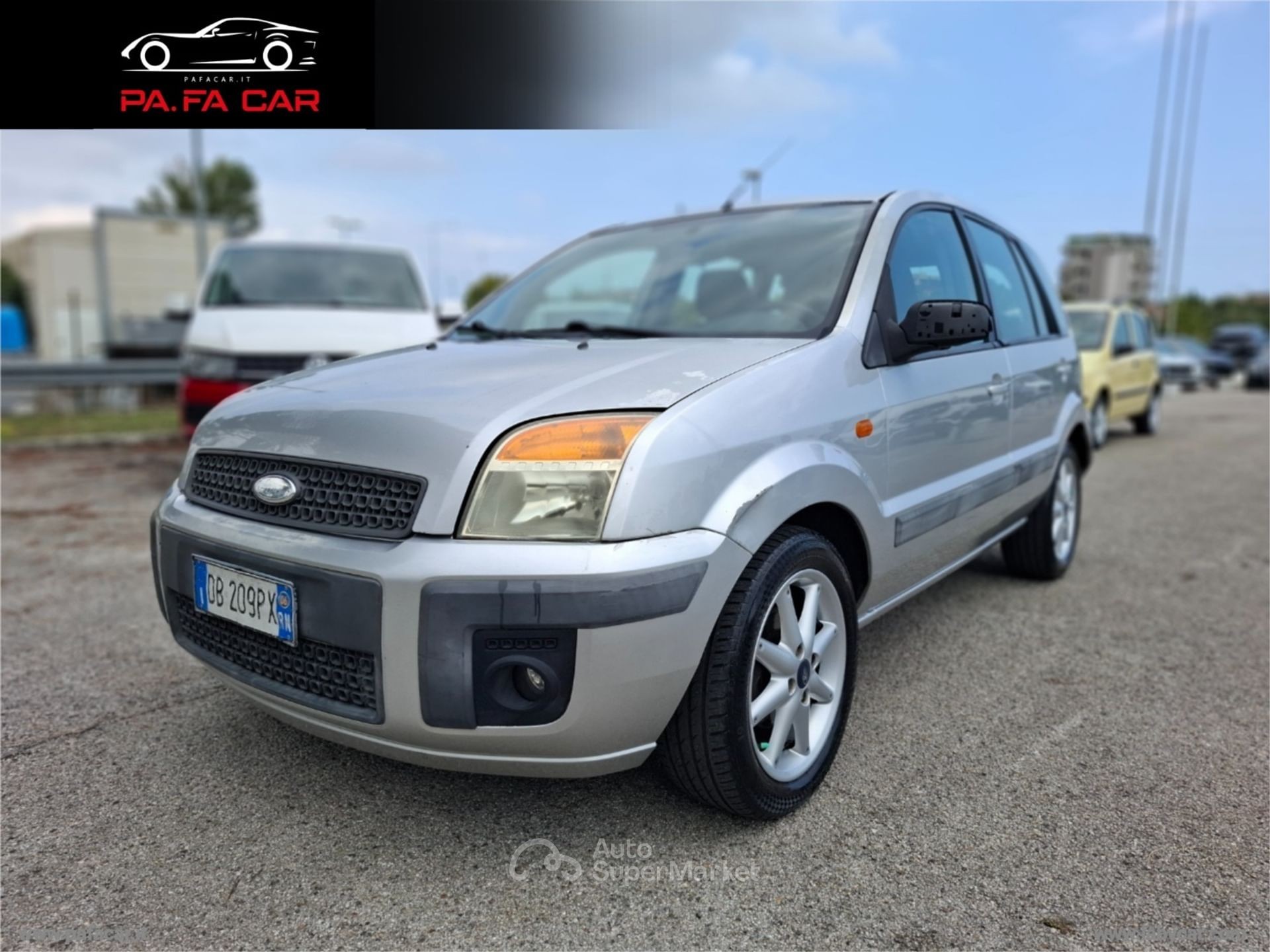 Ford Fusion