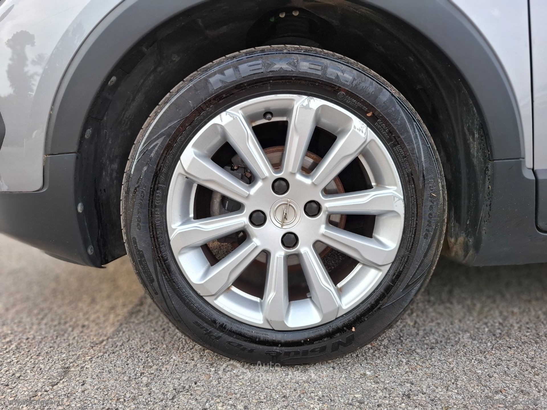 Opel Crossland