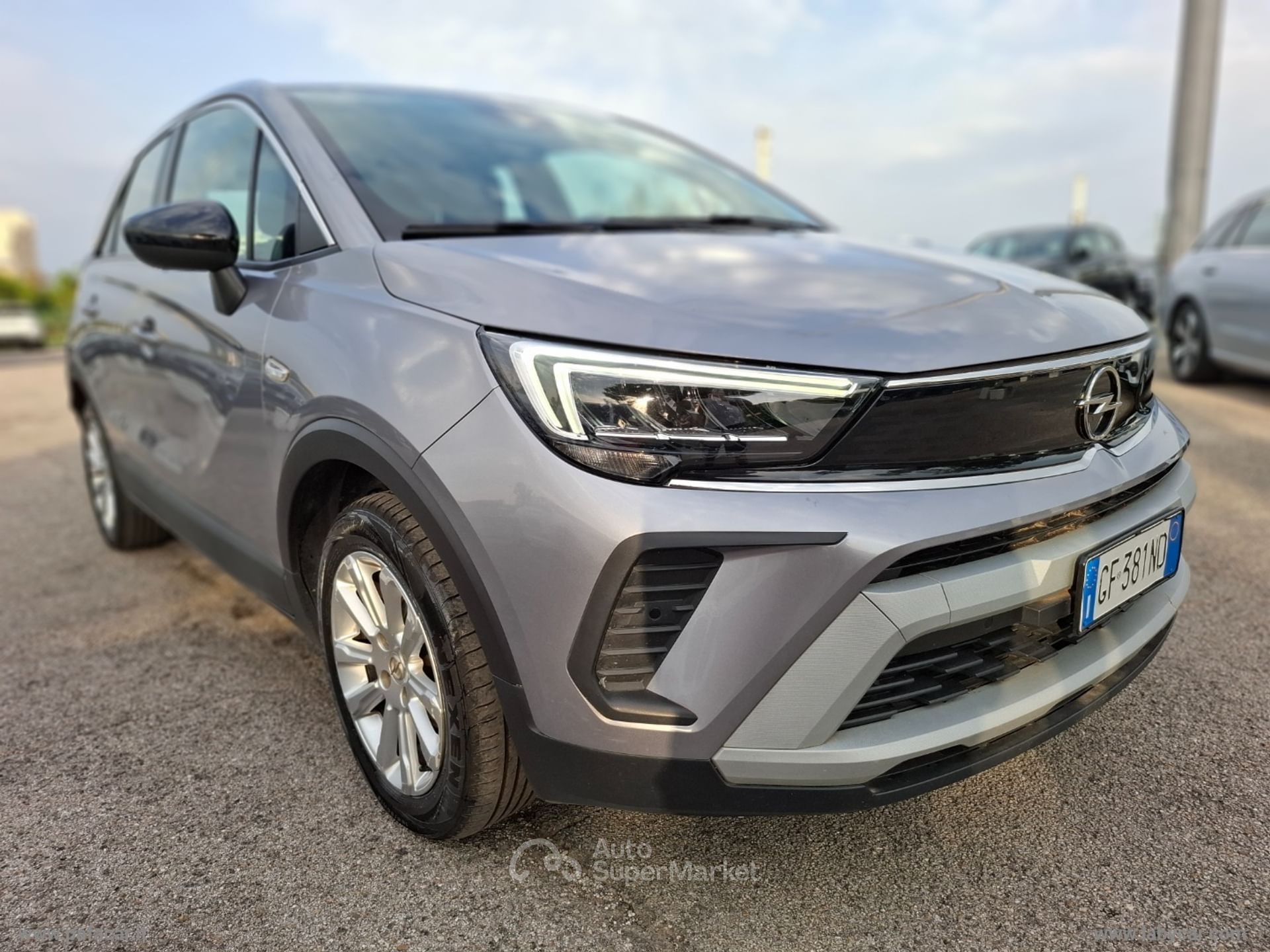 Opel Crossland