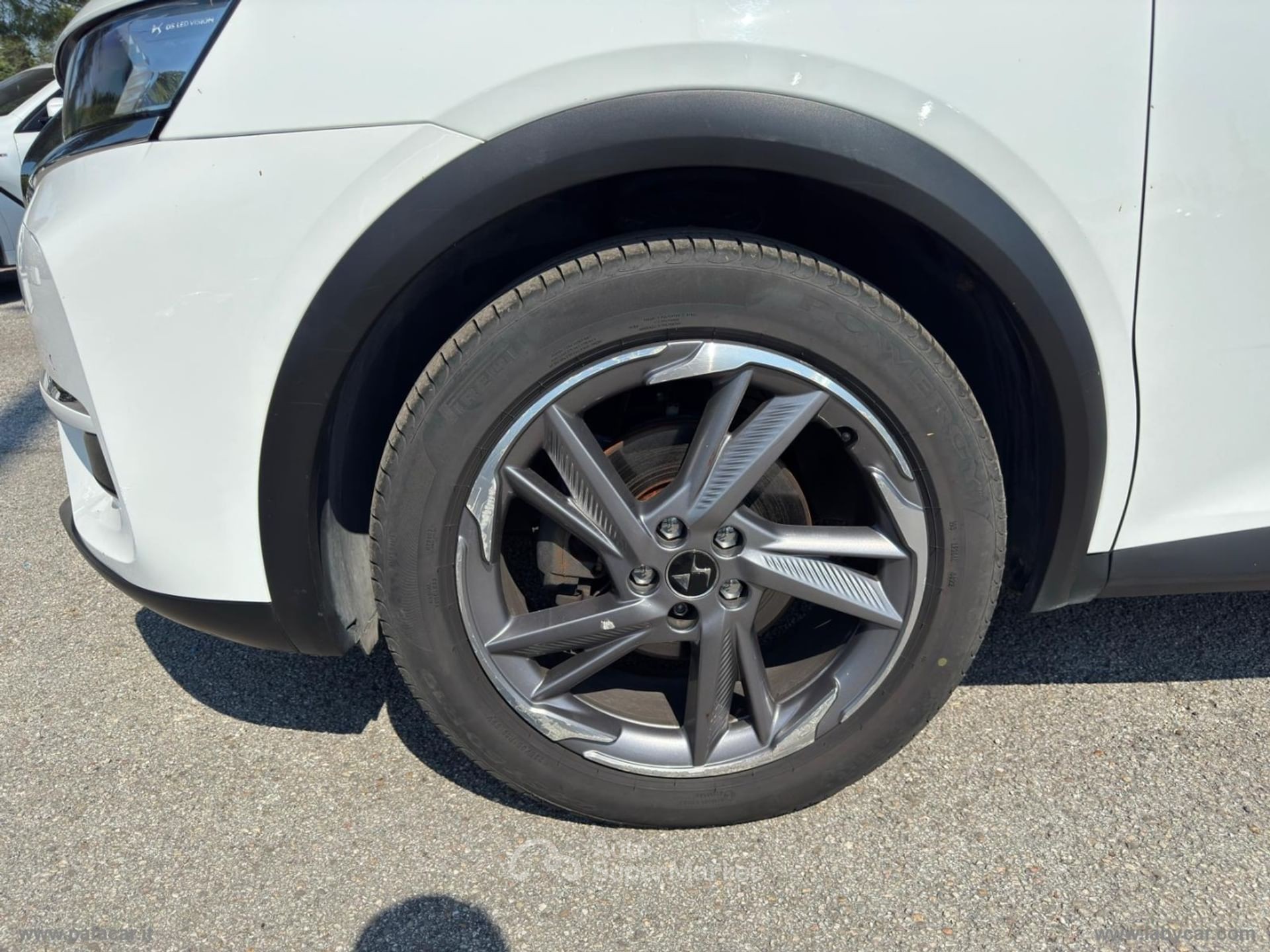 DS Automobiles DS 7