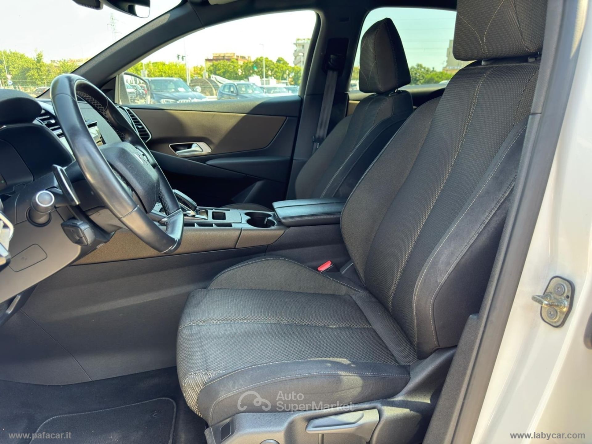 DS Automobiles DS 7