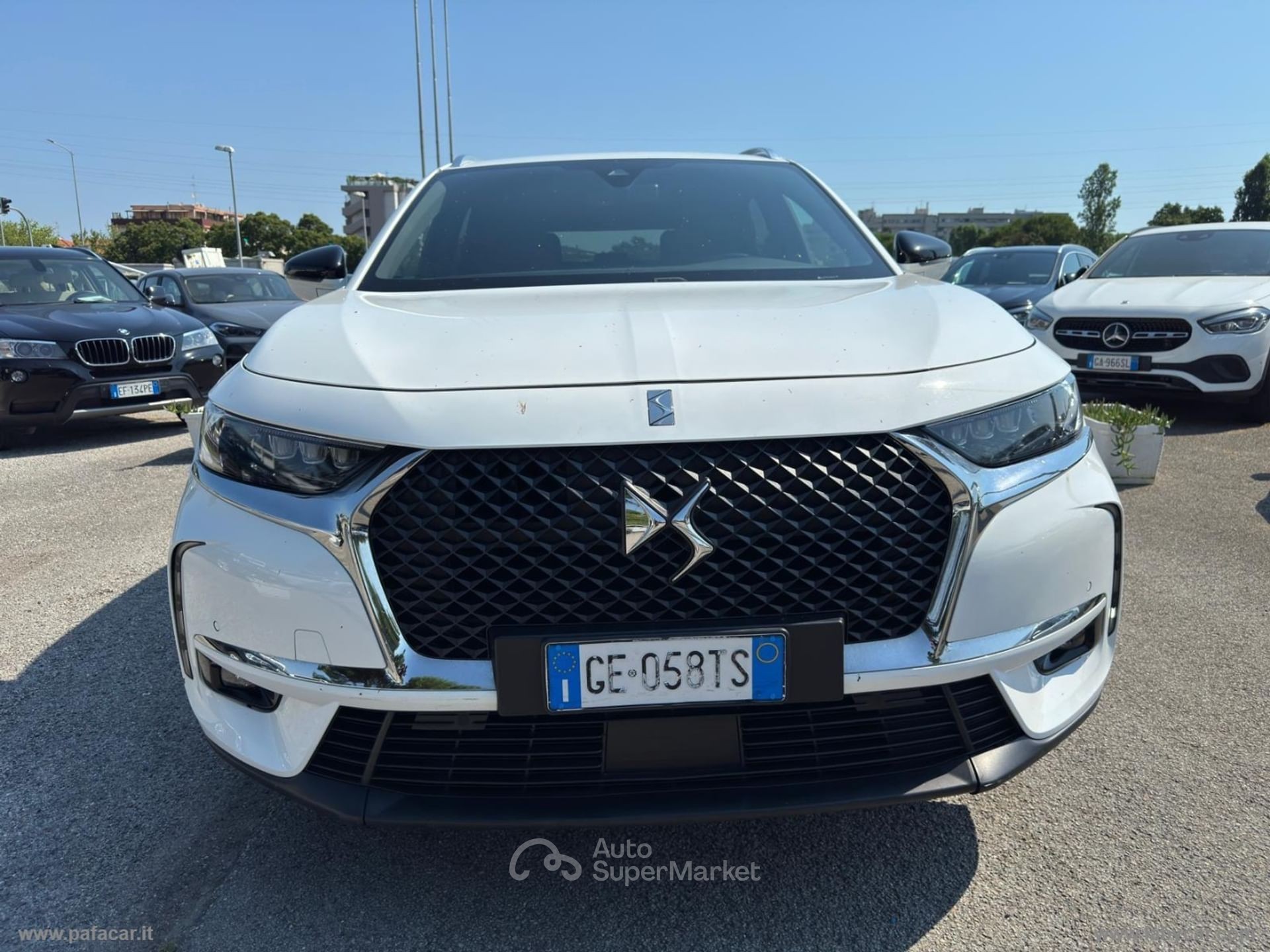 DS Automobiles DS 7