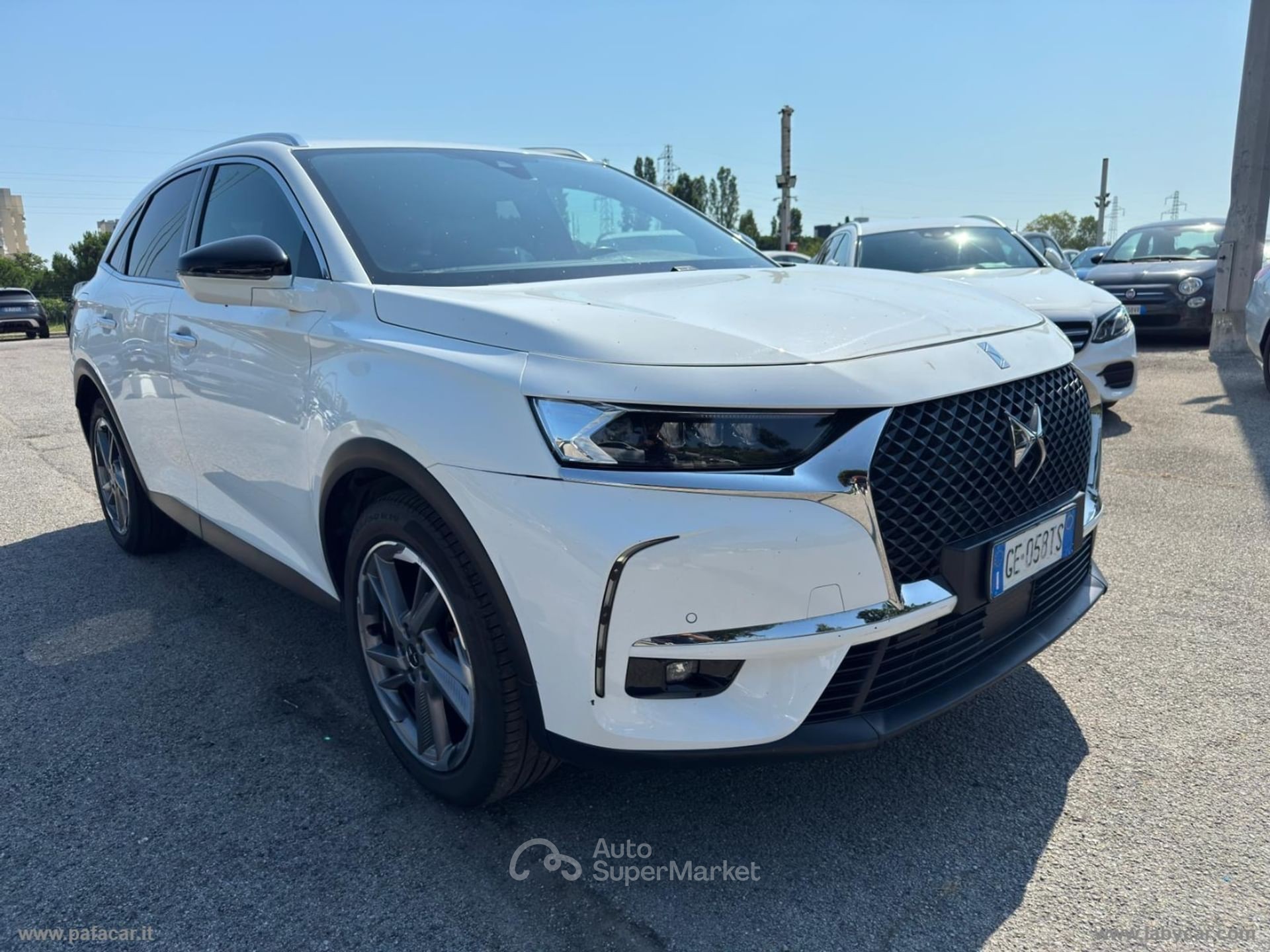 DS Automobiles DS 7