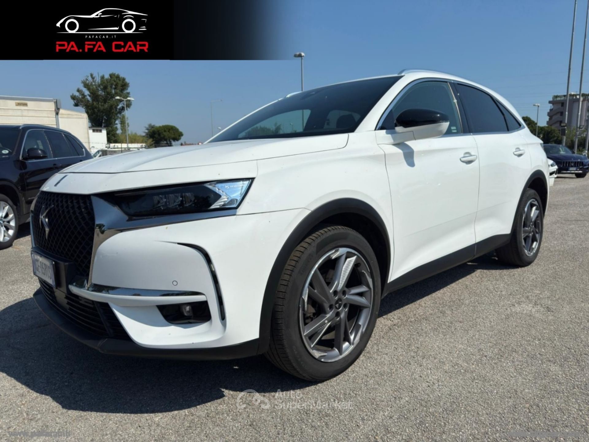 DS Automobiles DS 7