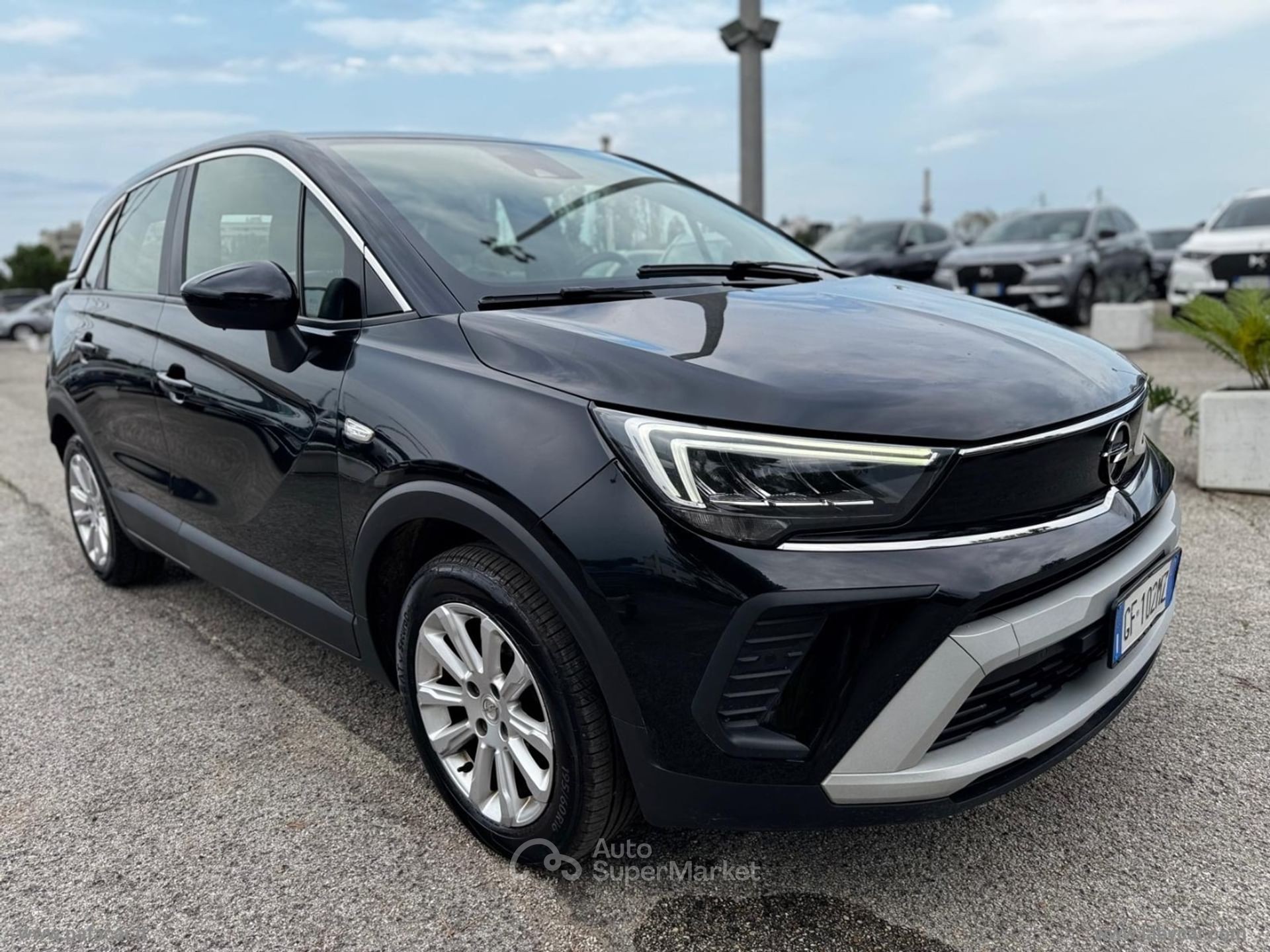 Opel Crossland