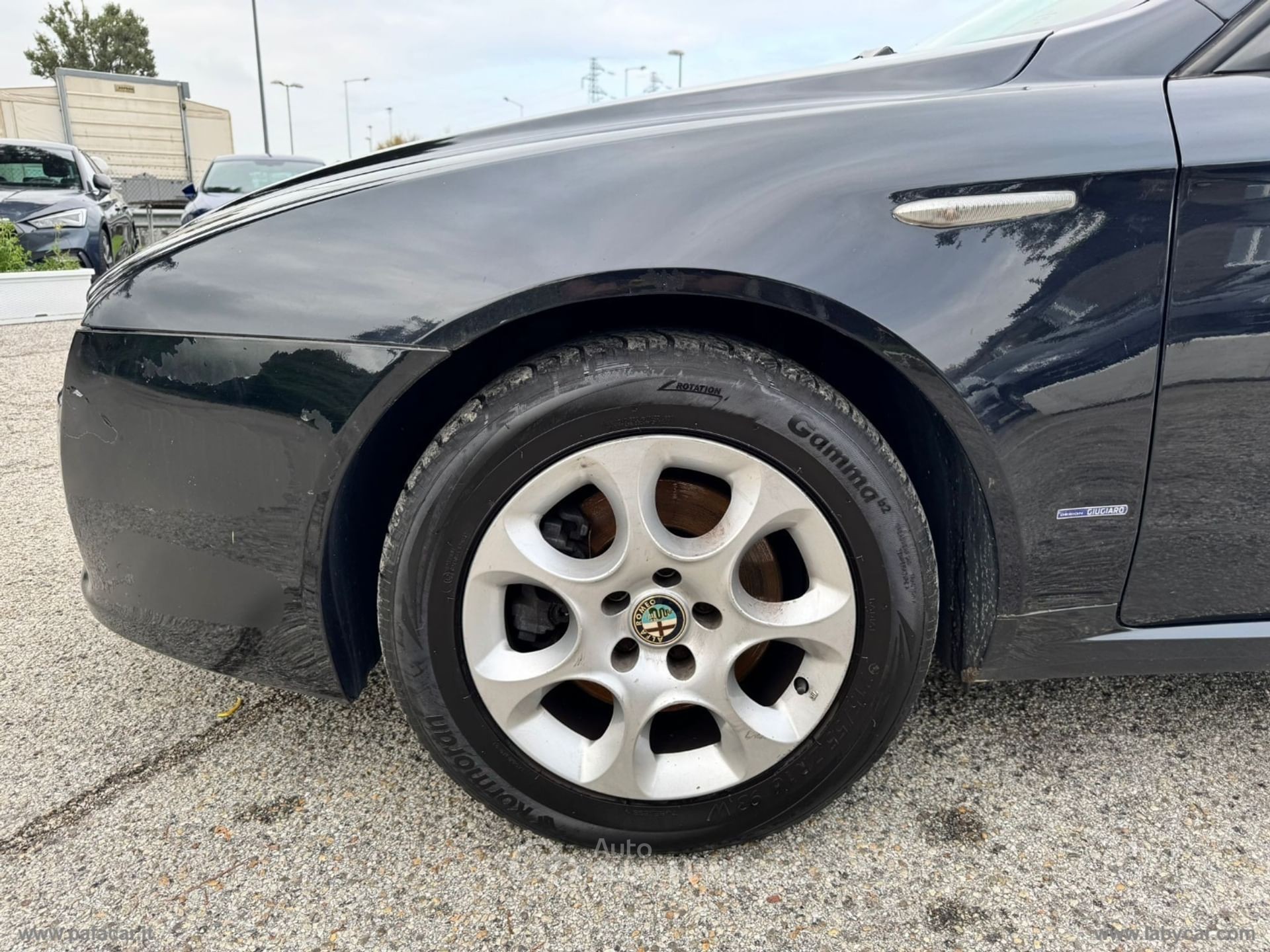 Alfa Romeo 159
