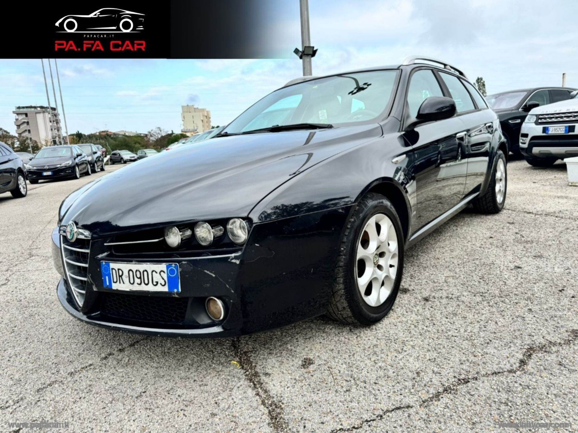 Alfa Romeo 159