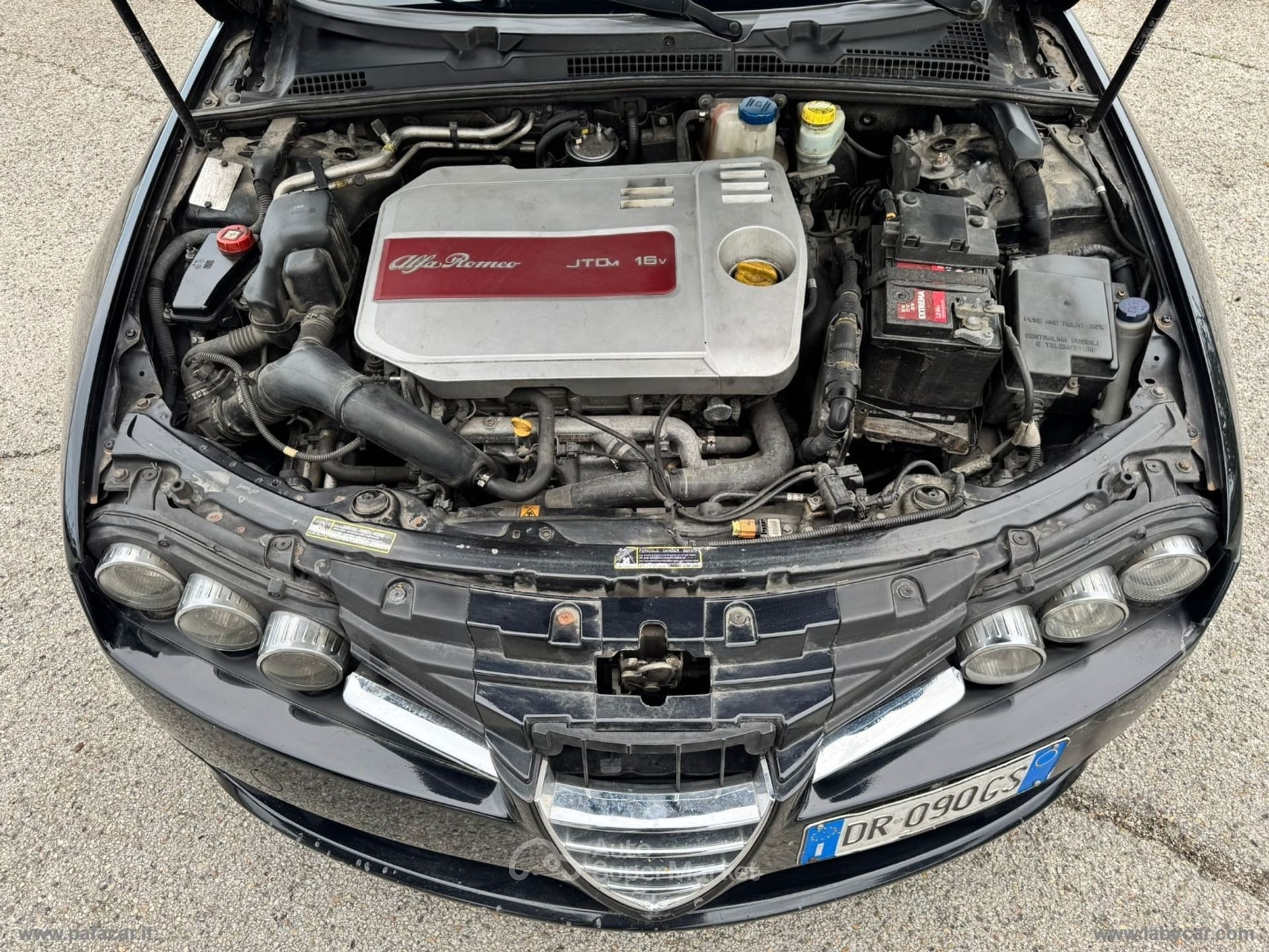 Alfa Romeo 159
