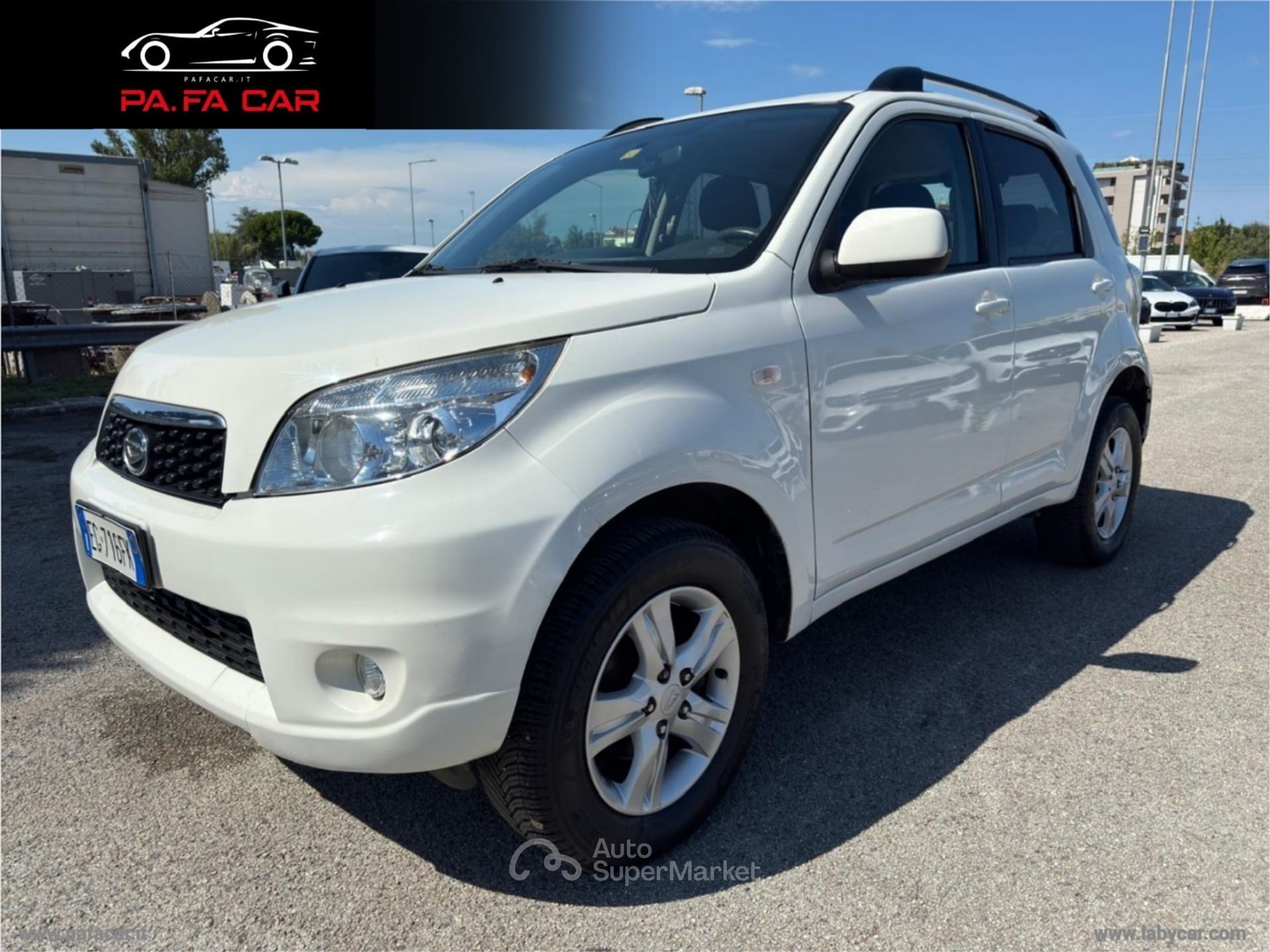 Daihatsu Terios