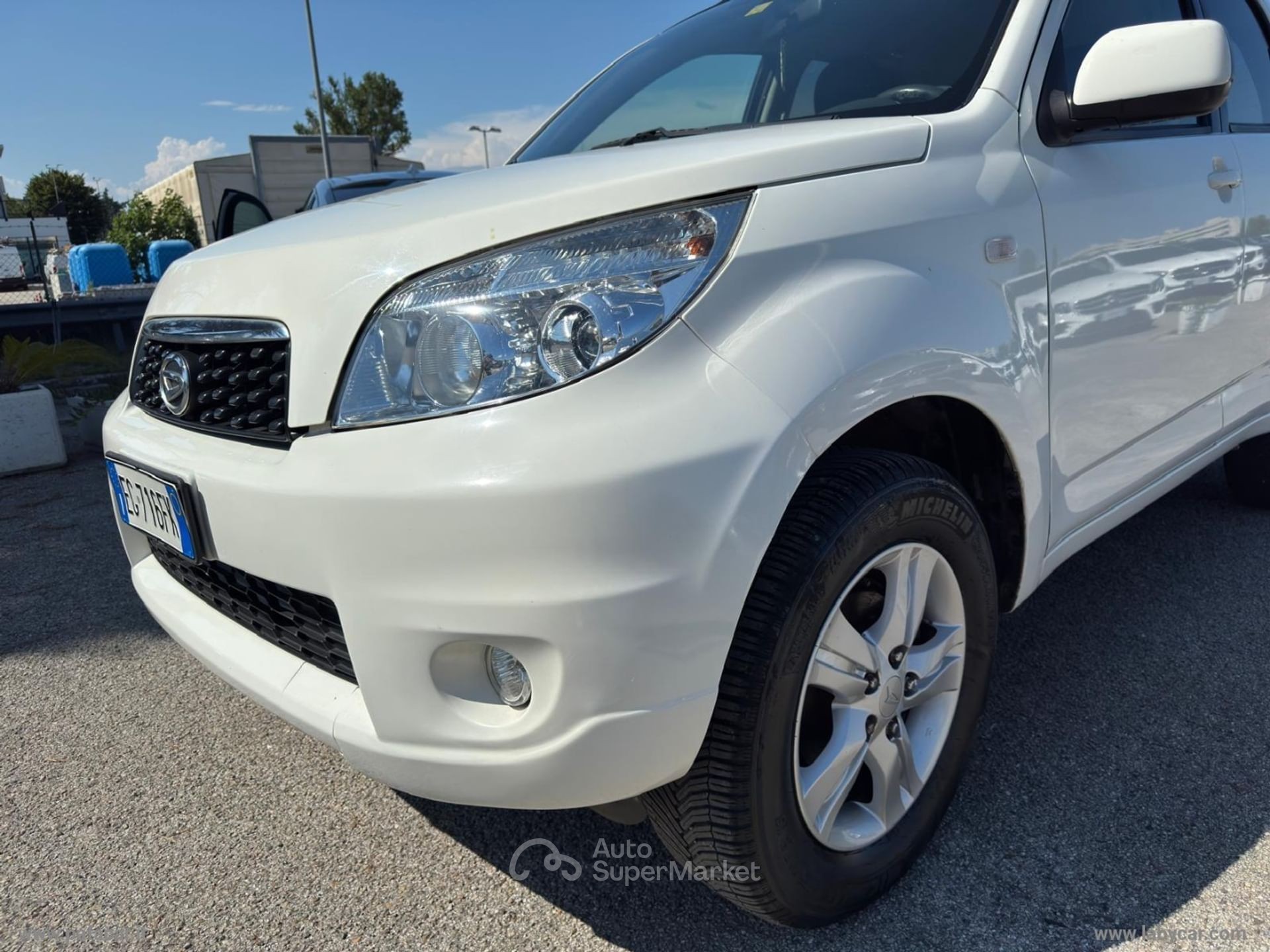 Daihatsu Terios