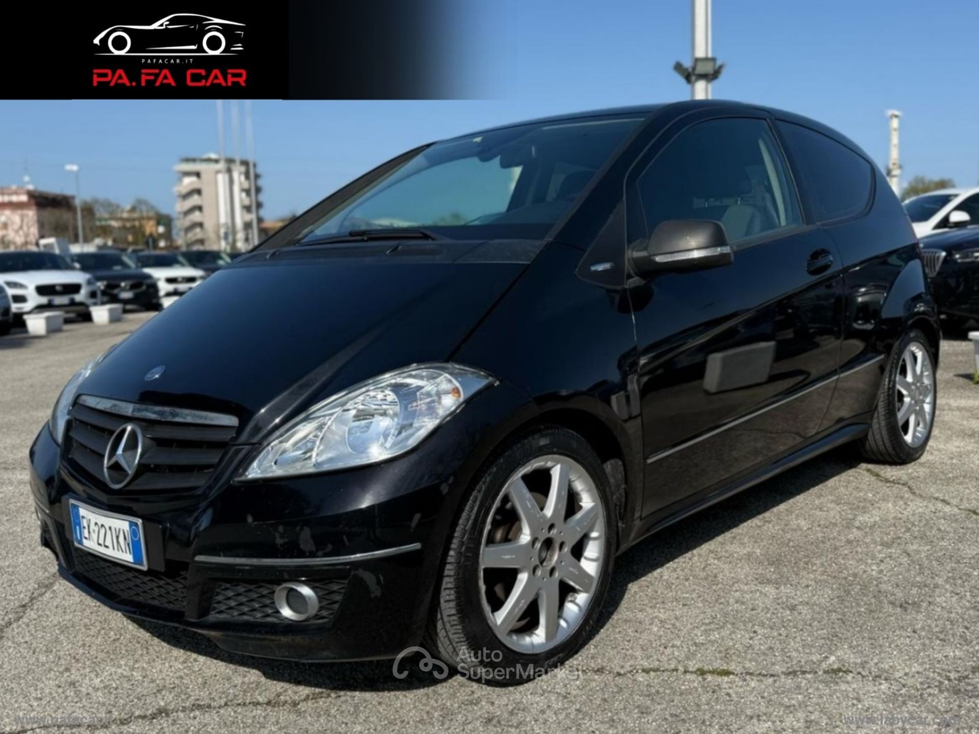 Mercedes-Benz Classe A