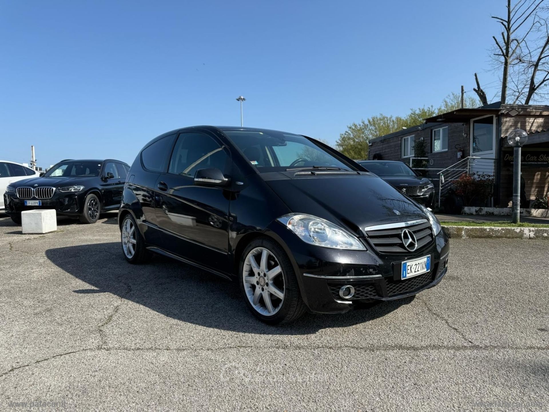Mercedes-Benz Classe A
