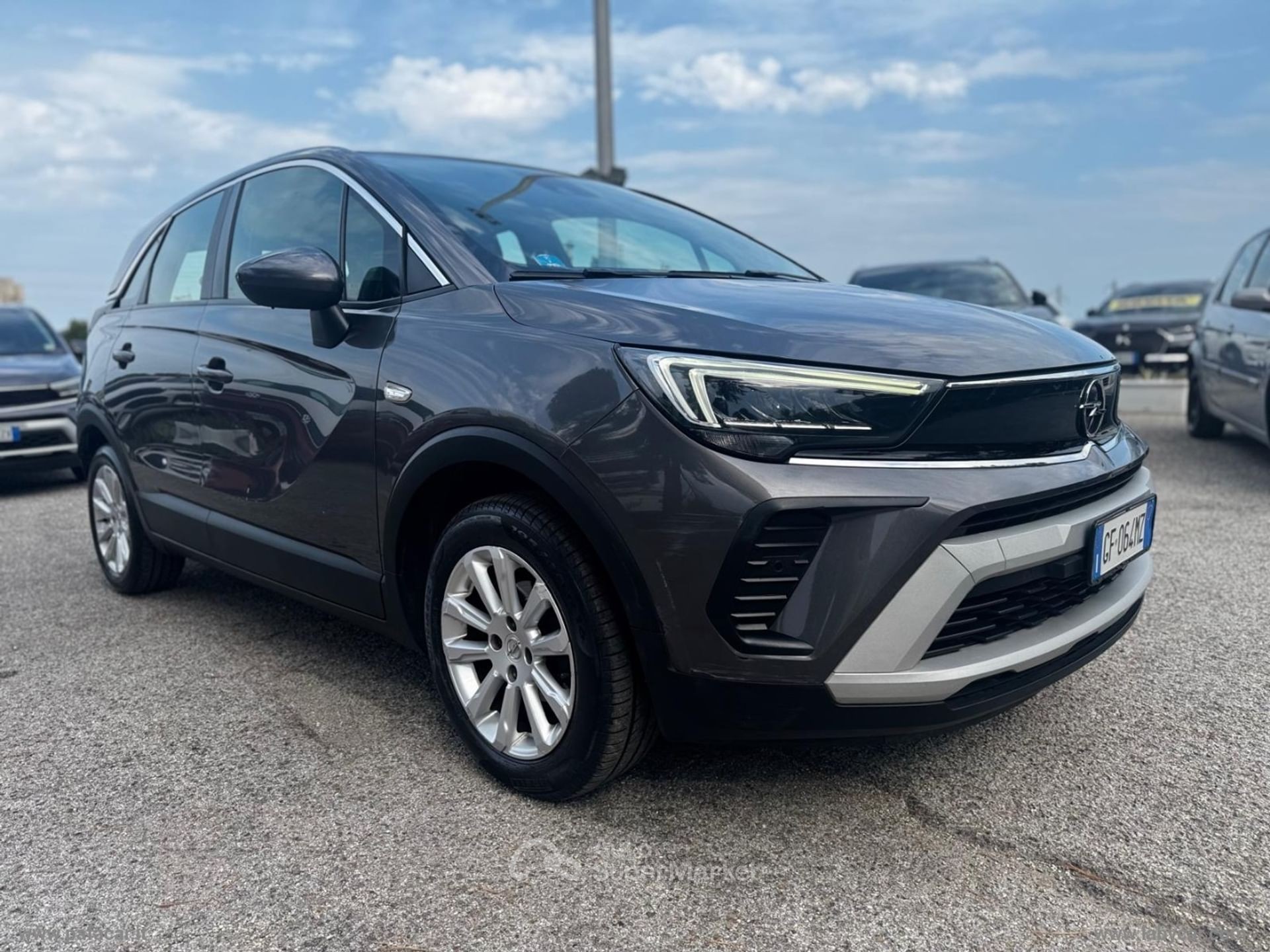 Opel Crossland