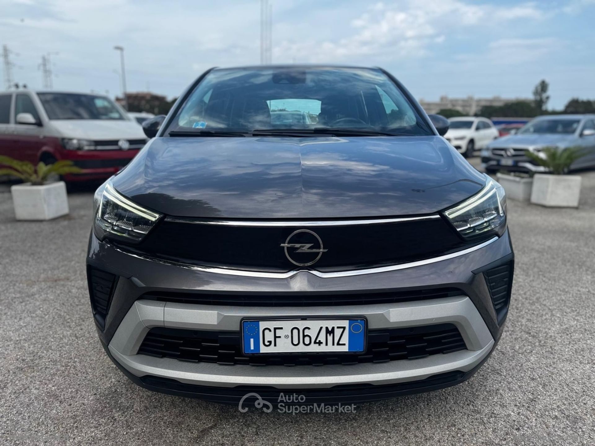 Opel Crossland