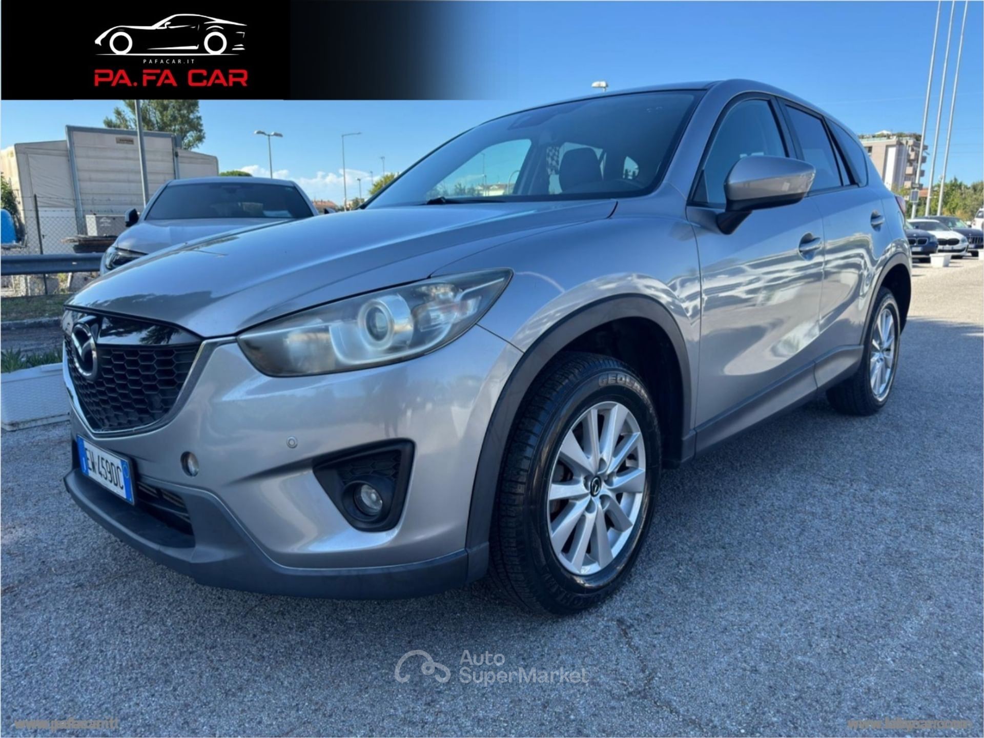 Mazda CX-5
